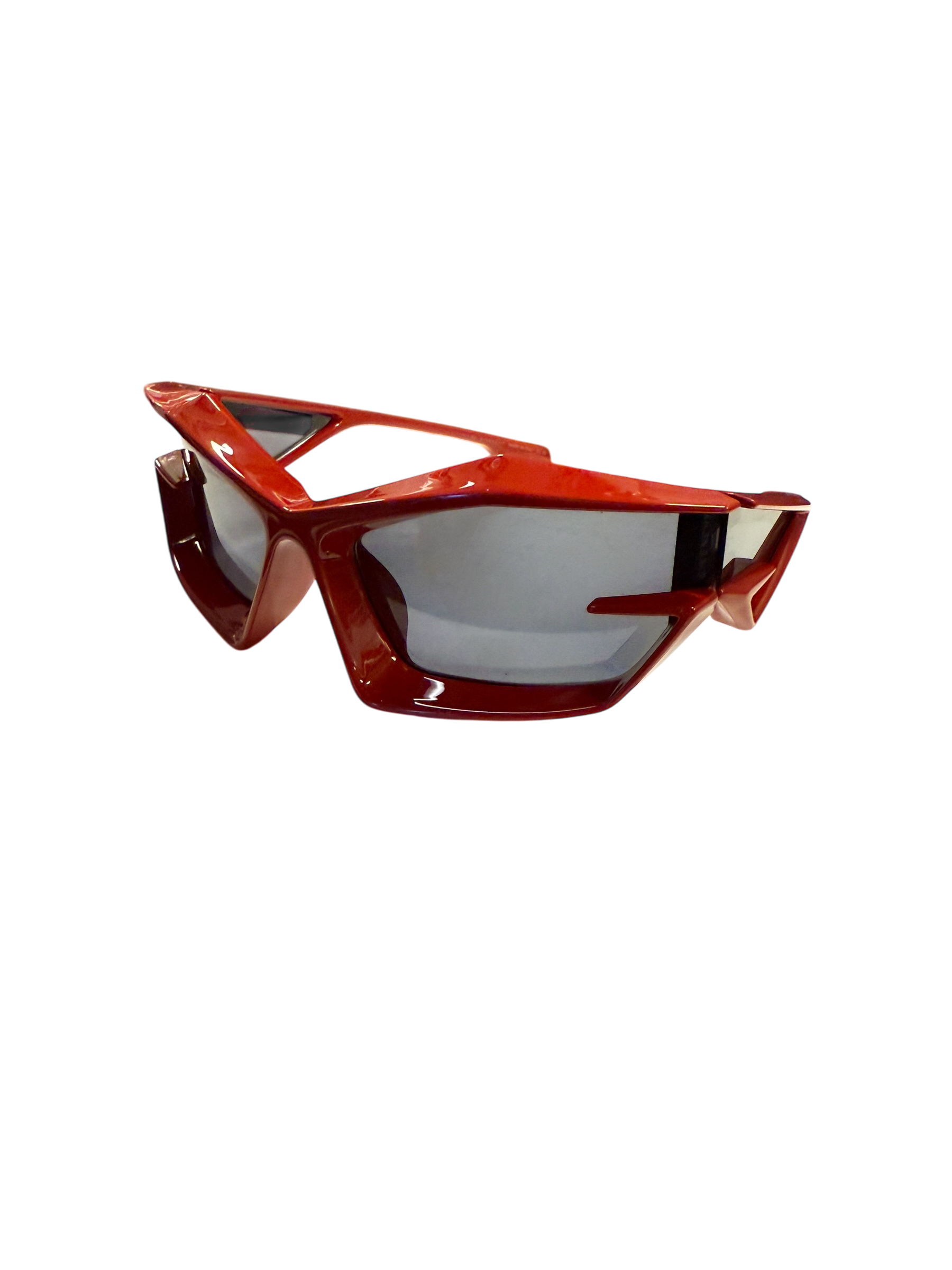 Givenchy Giv Cut Sunglasses in Red