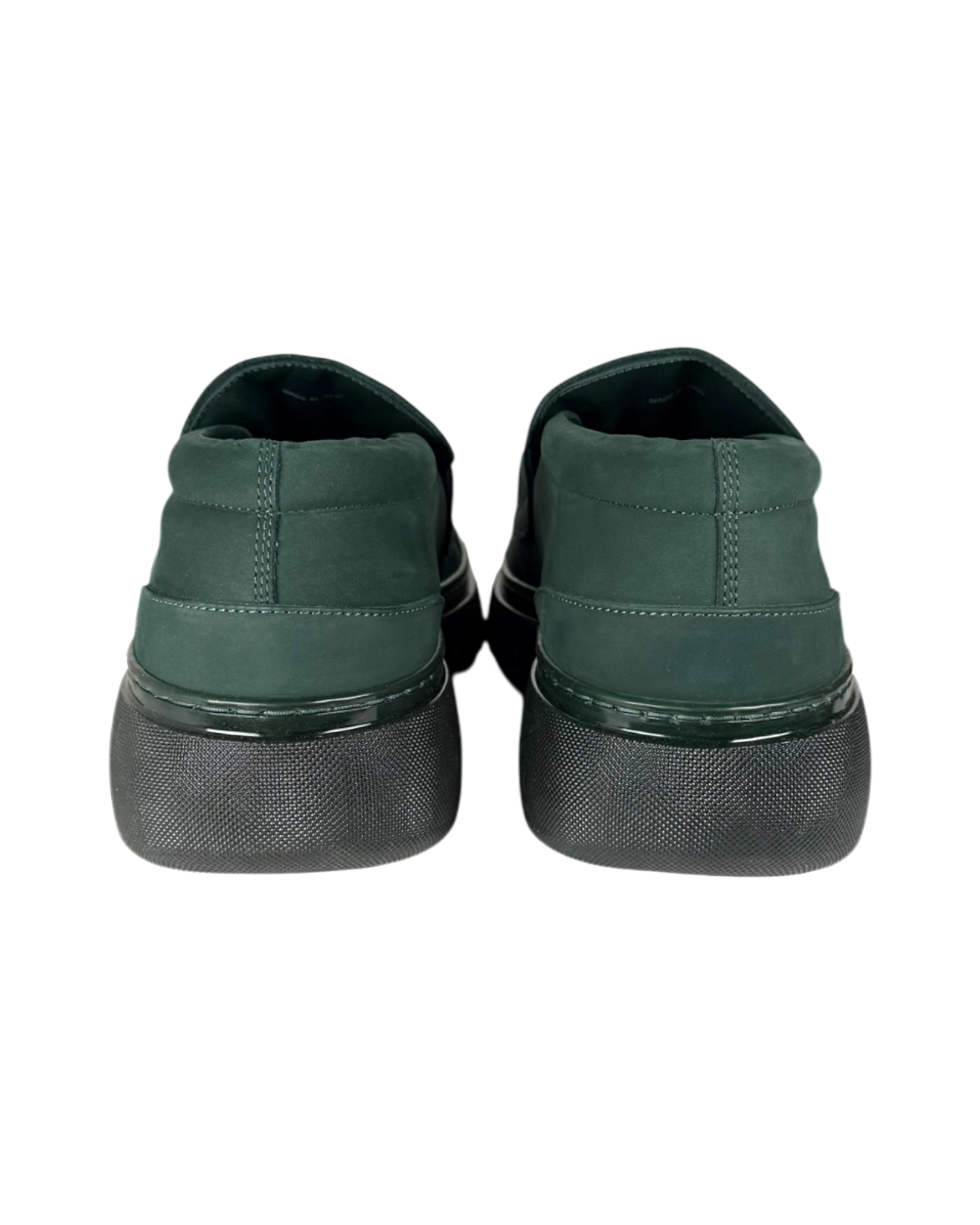 Burberry Creeper Clamp Loafers