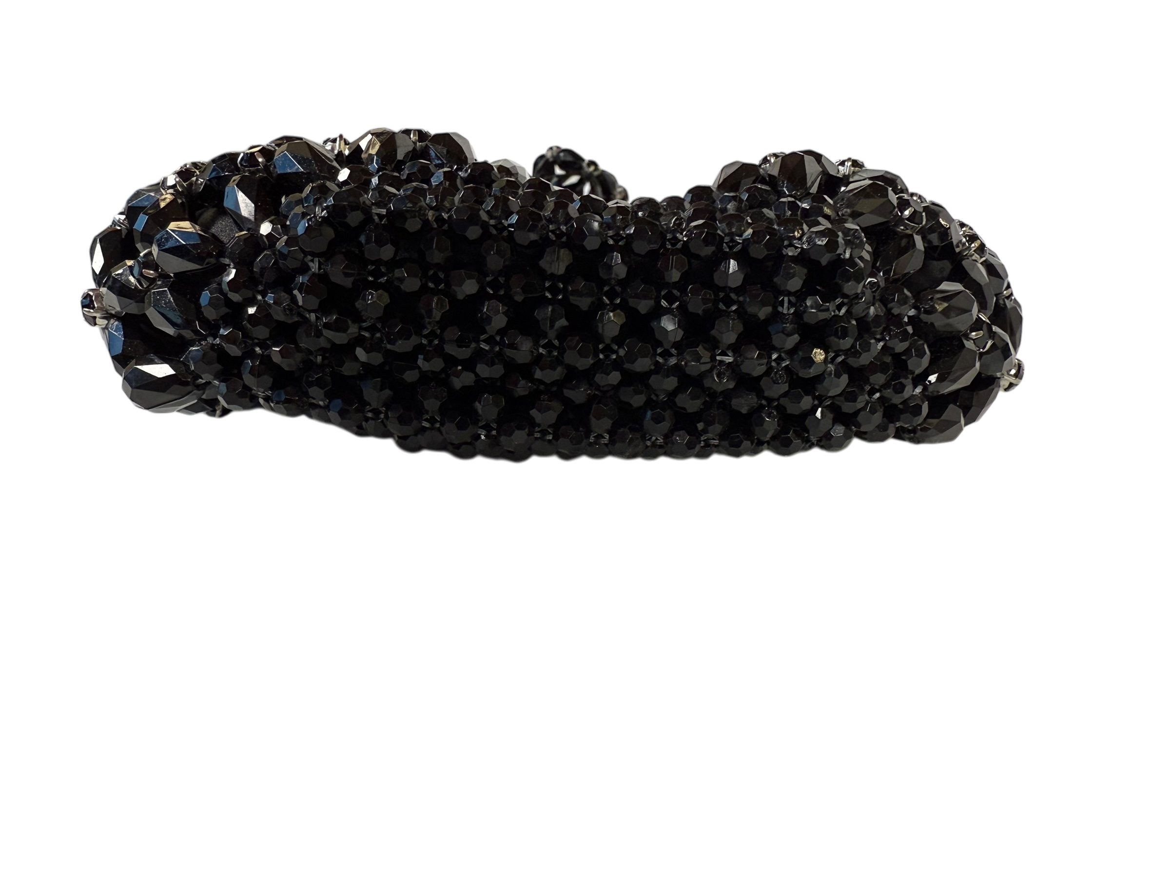 Simone Rocha Small Beaded Shopper Bag