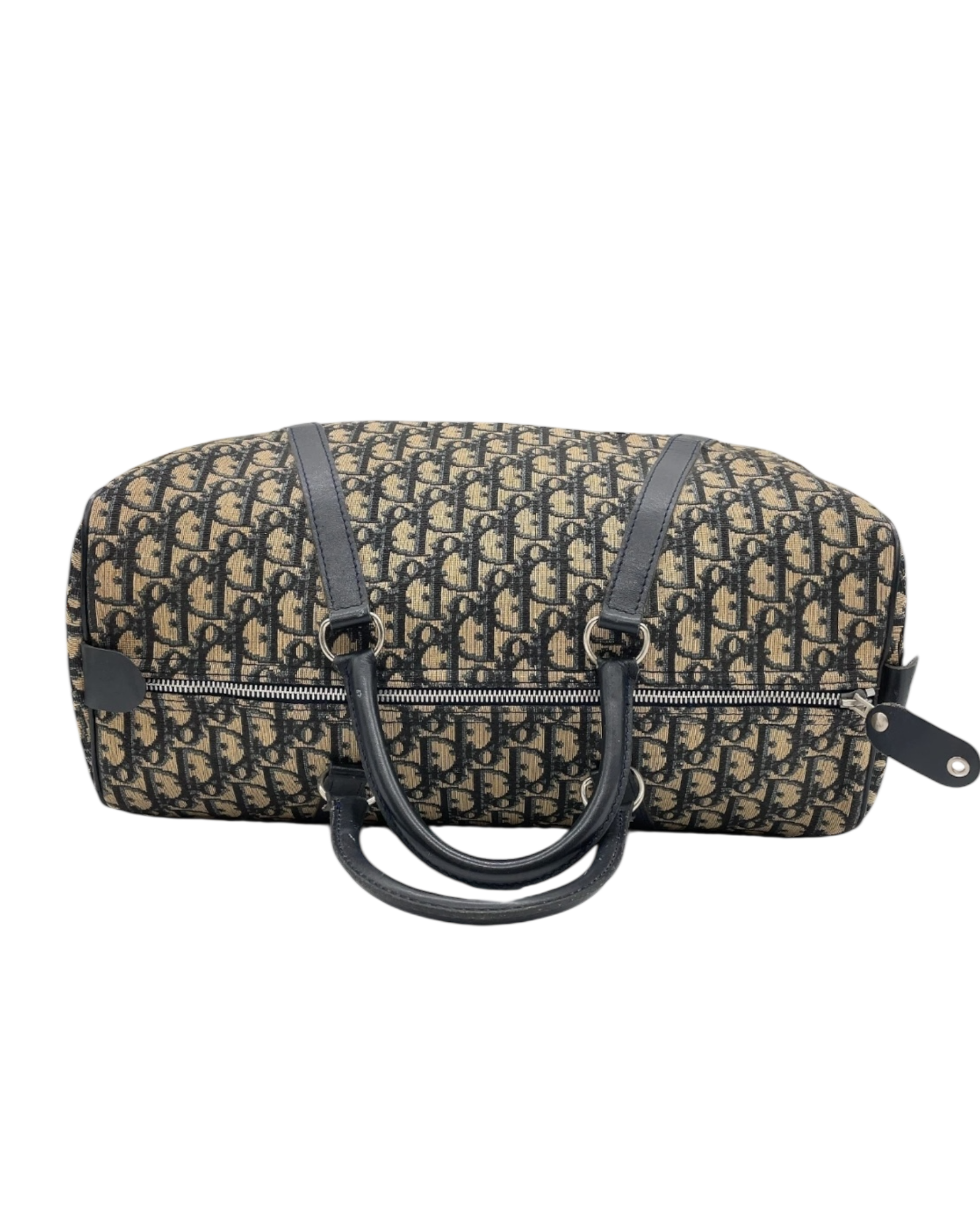 Dior Trotter Boston Bag in Medium