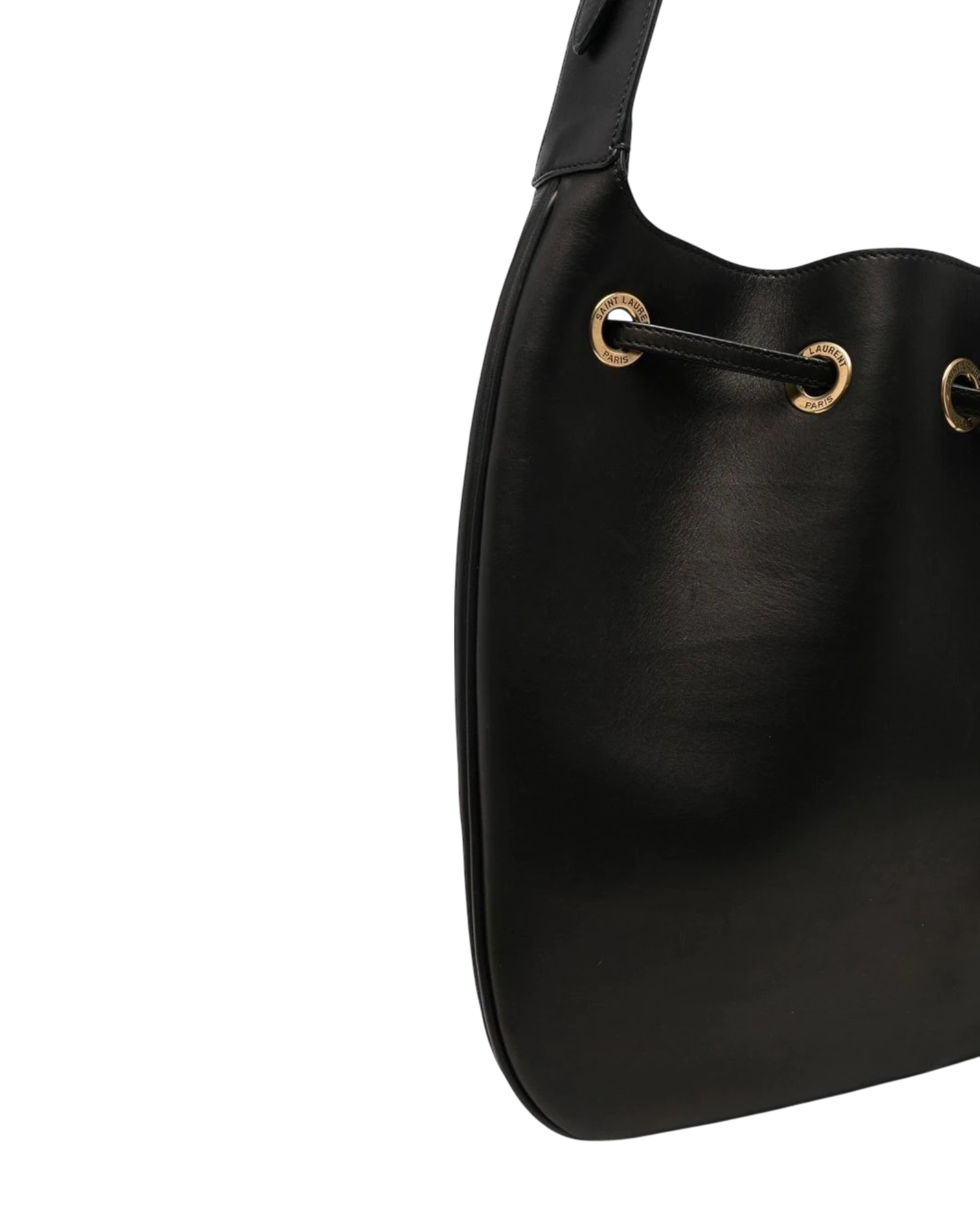 Saint Laurent Paris VII Medium Hobo Bag