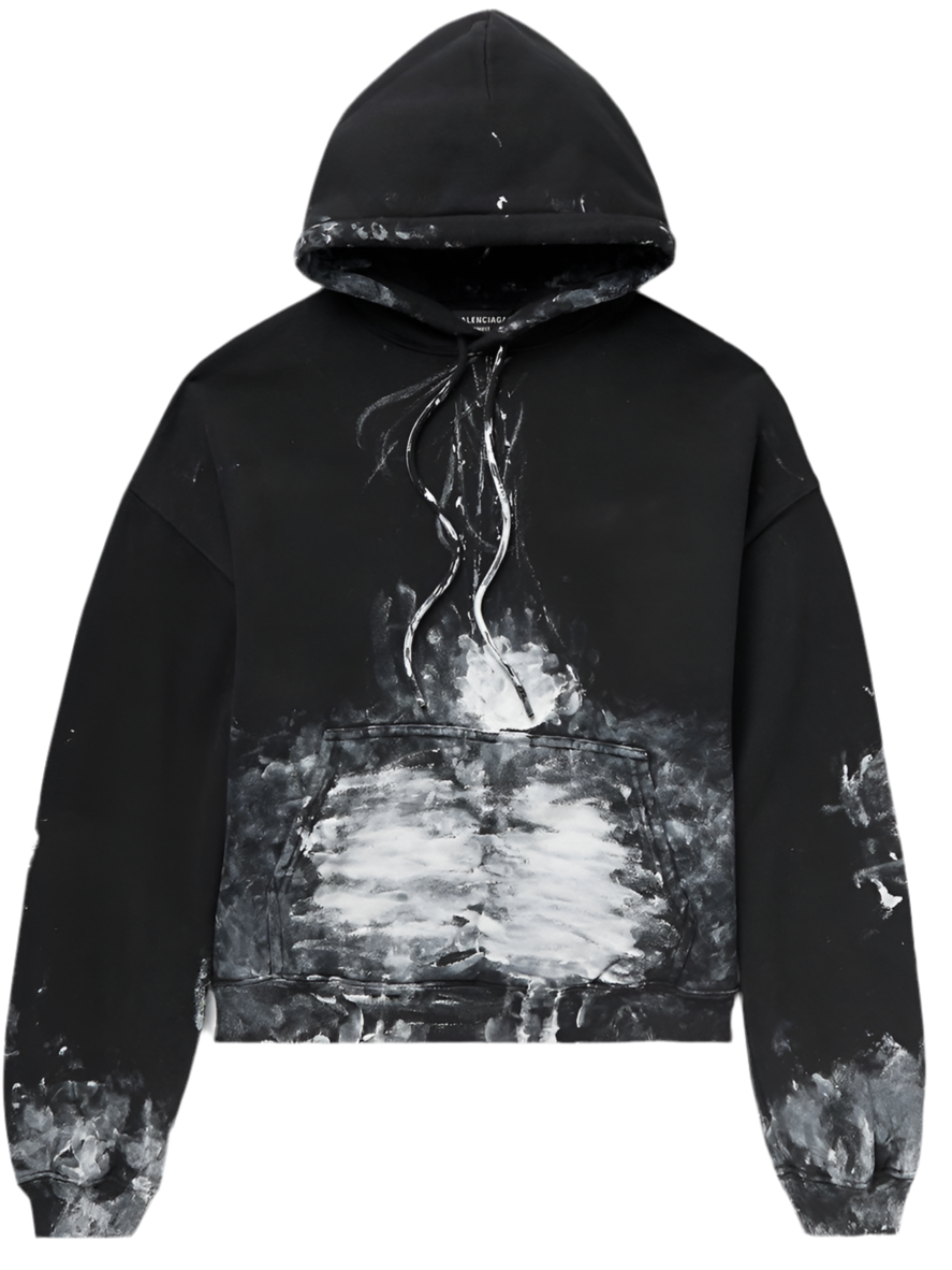 Balenciaga Painter Hoodie