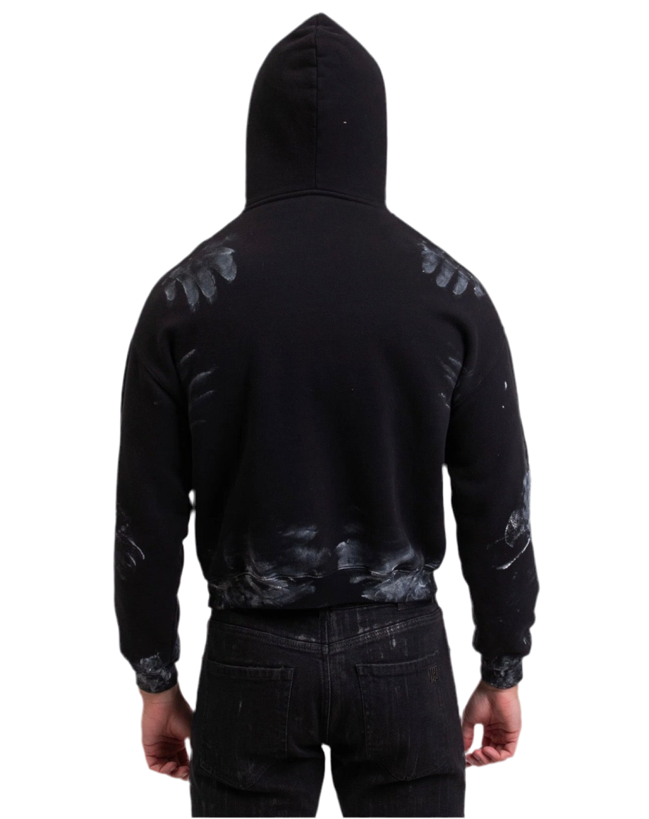 Balenciaga Painter Hoodie