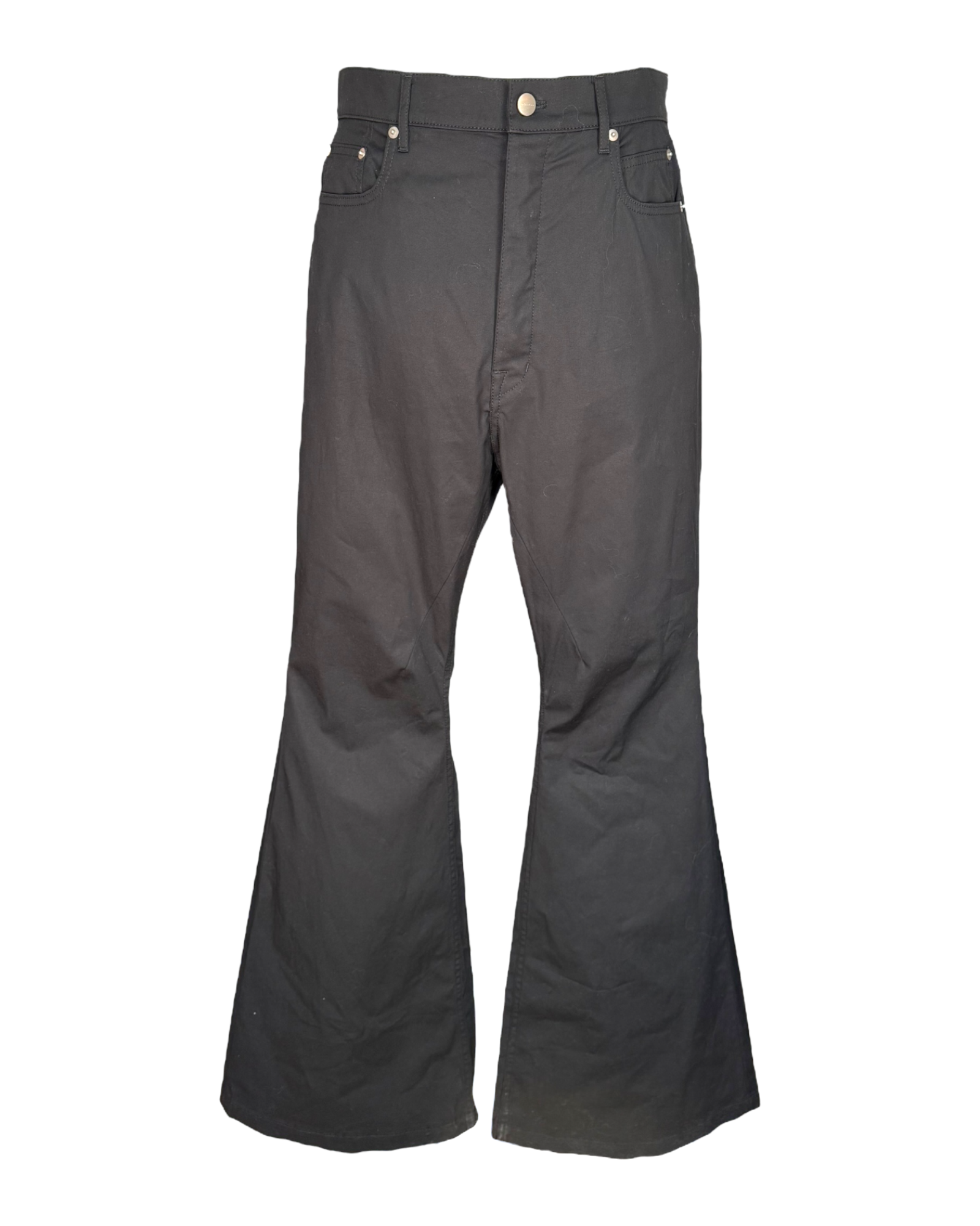 Rick Owens Bolan Bootcut Trousers