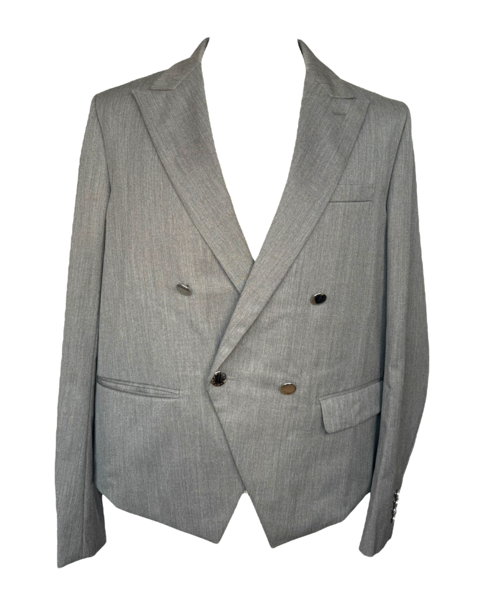 Fumito Ganryu Spencer Blazer