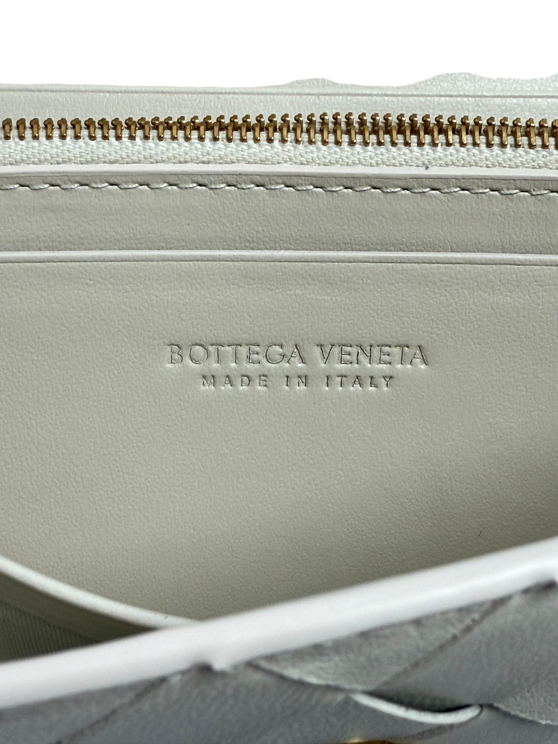 Bottega Veneta Andiamo Large Flap Wallet