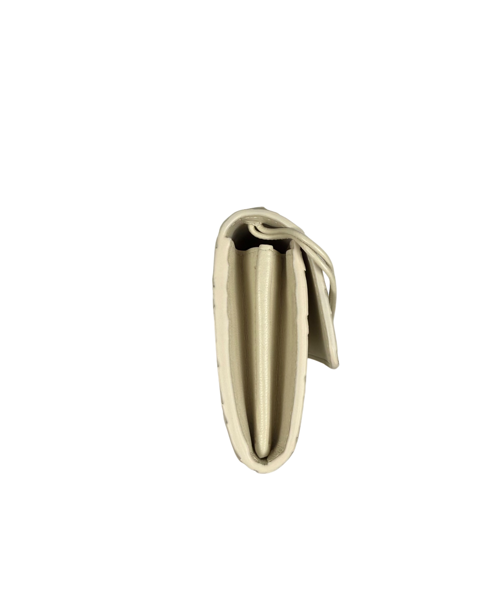 Bottega Veneta Andiamo Large Flap Wallet