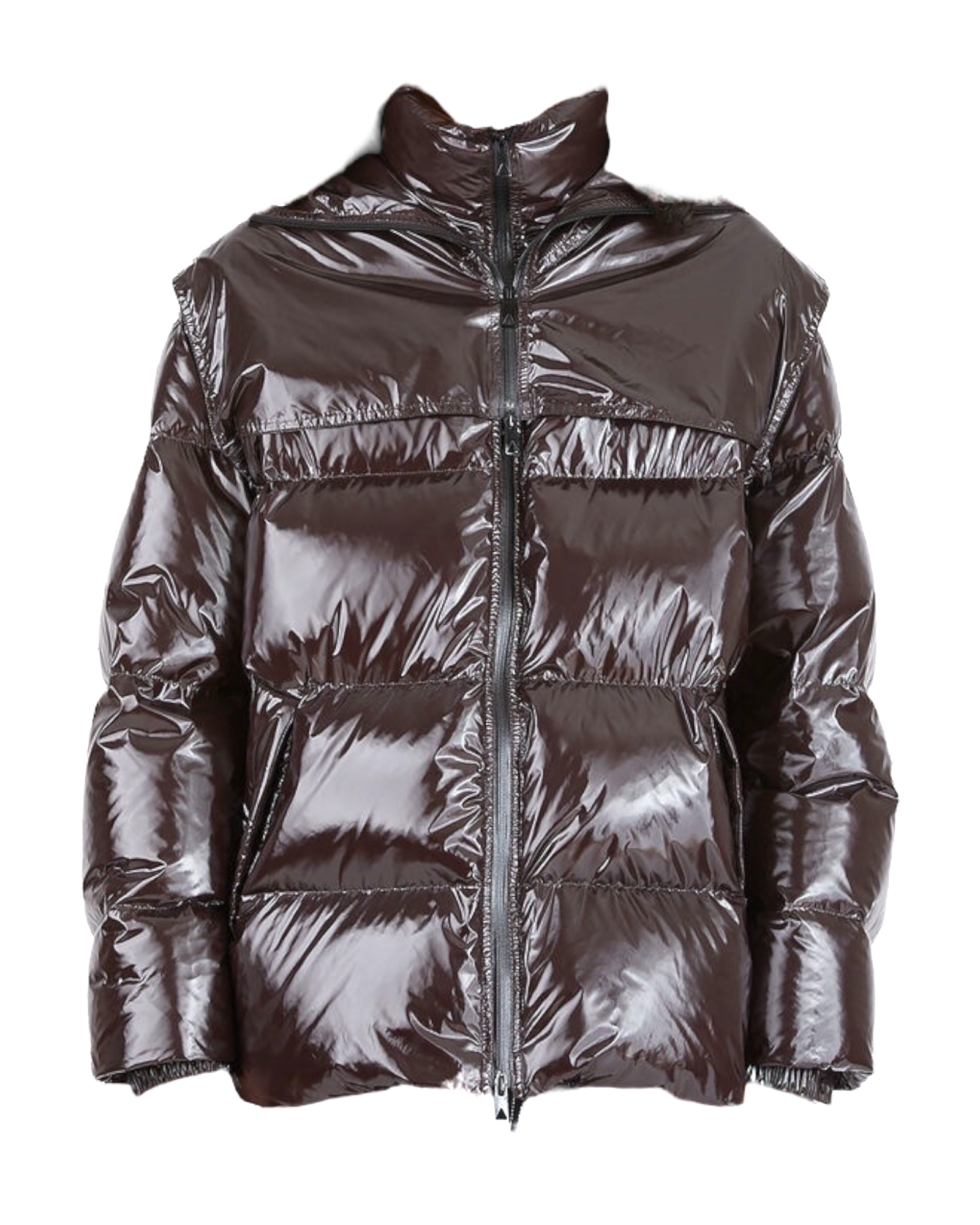 Bottega Veneta Gloss Padded Down Jacket