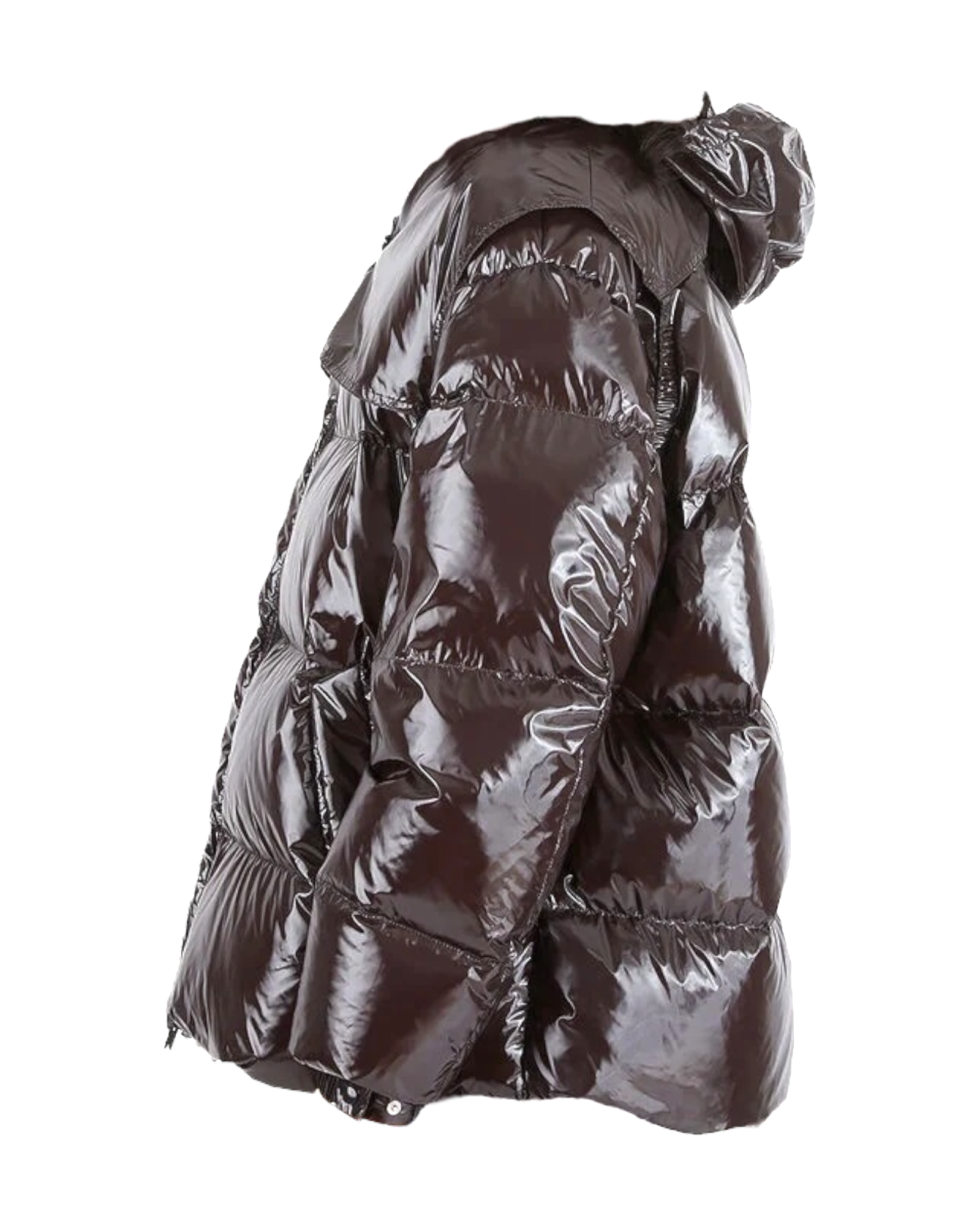 Bottega Veneta Gloss Padded Down Jacket