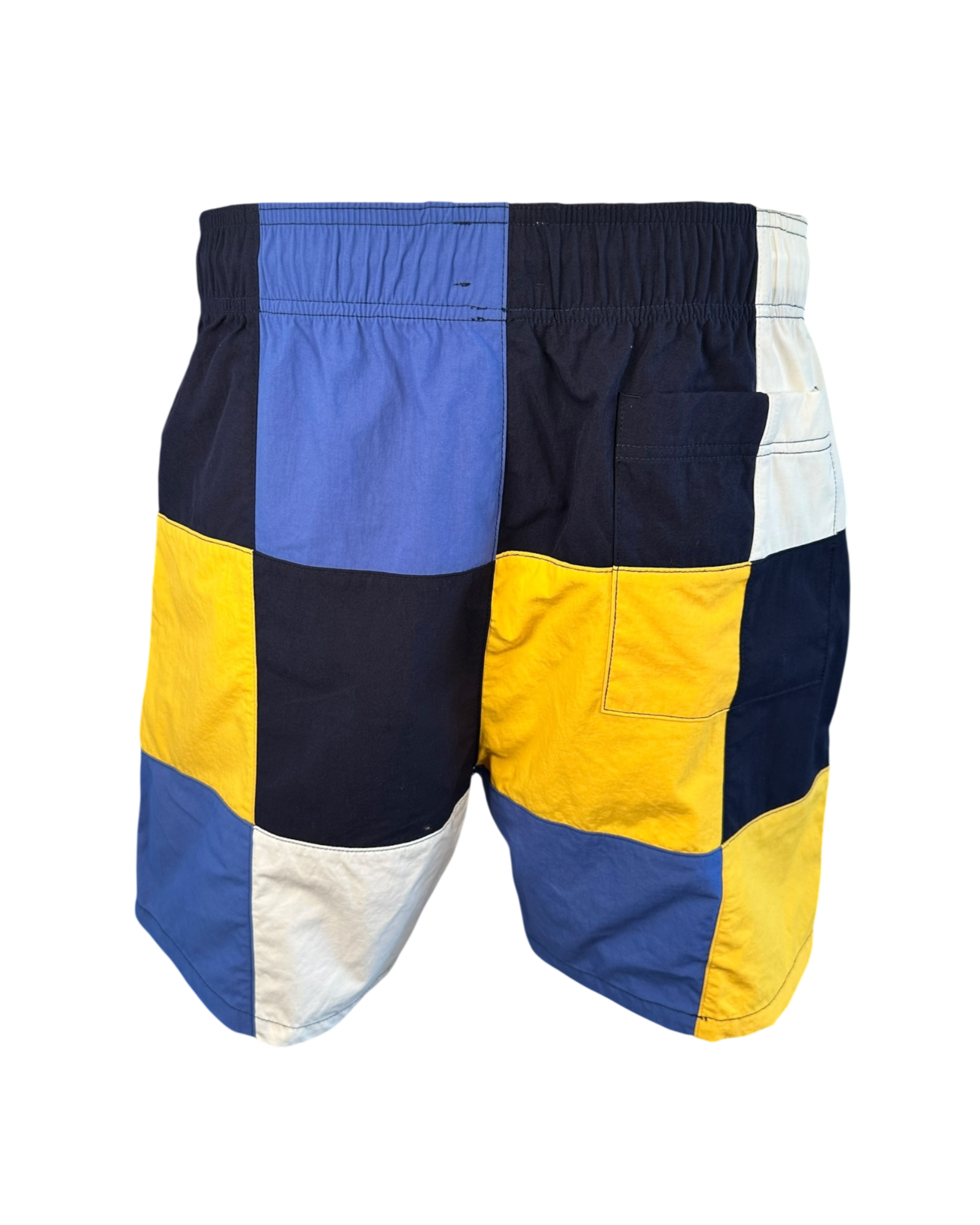 Aime Leon Dore Retro Check Shorts