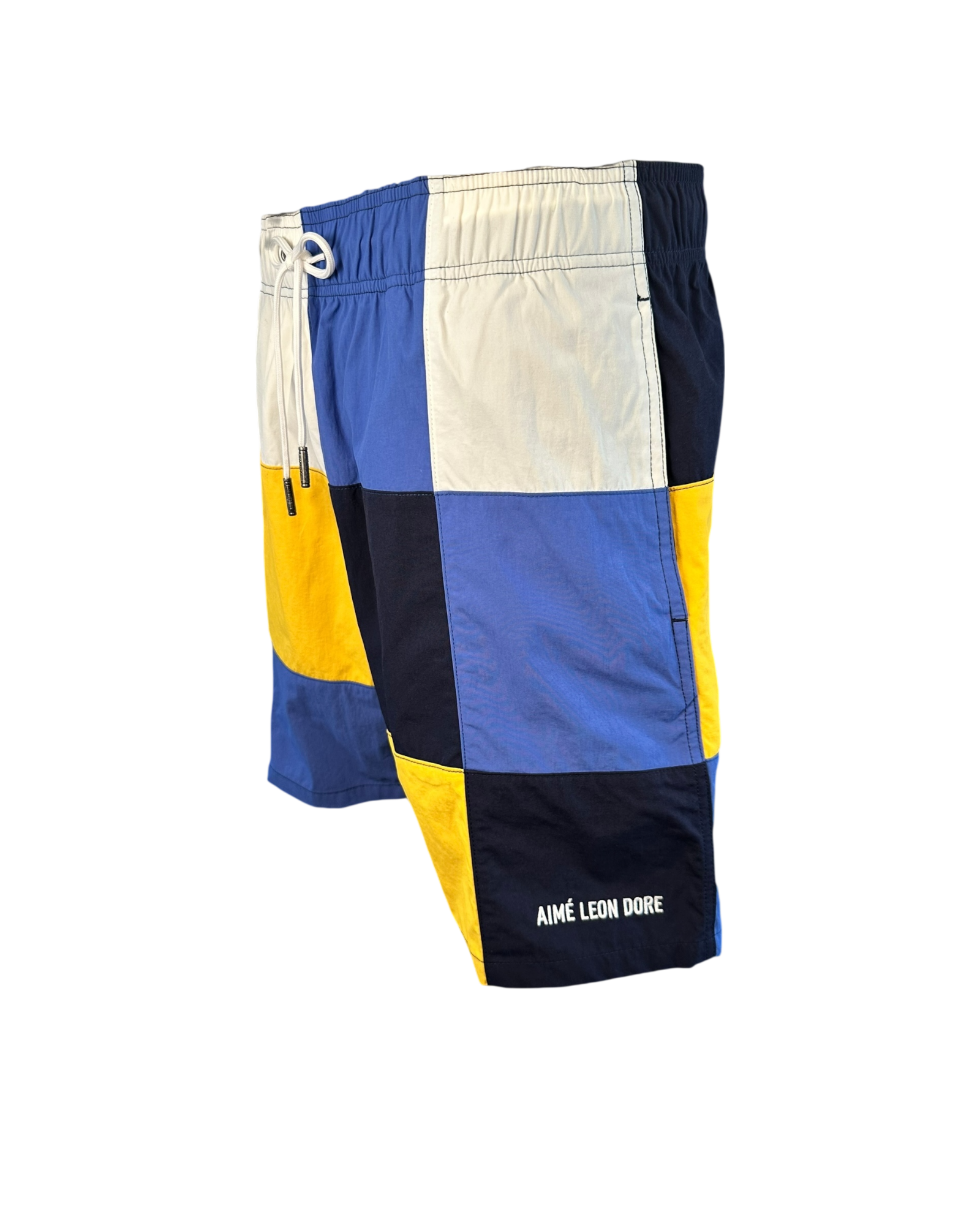 Aime Leon Dore Retro Check Shorts