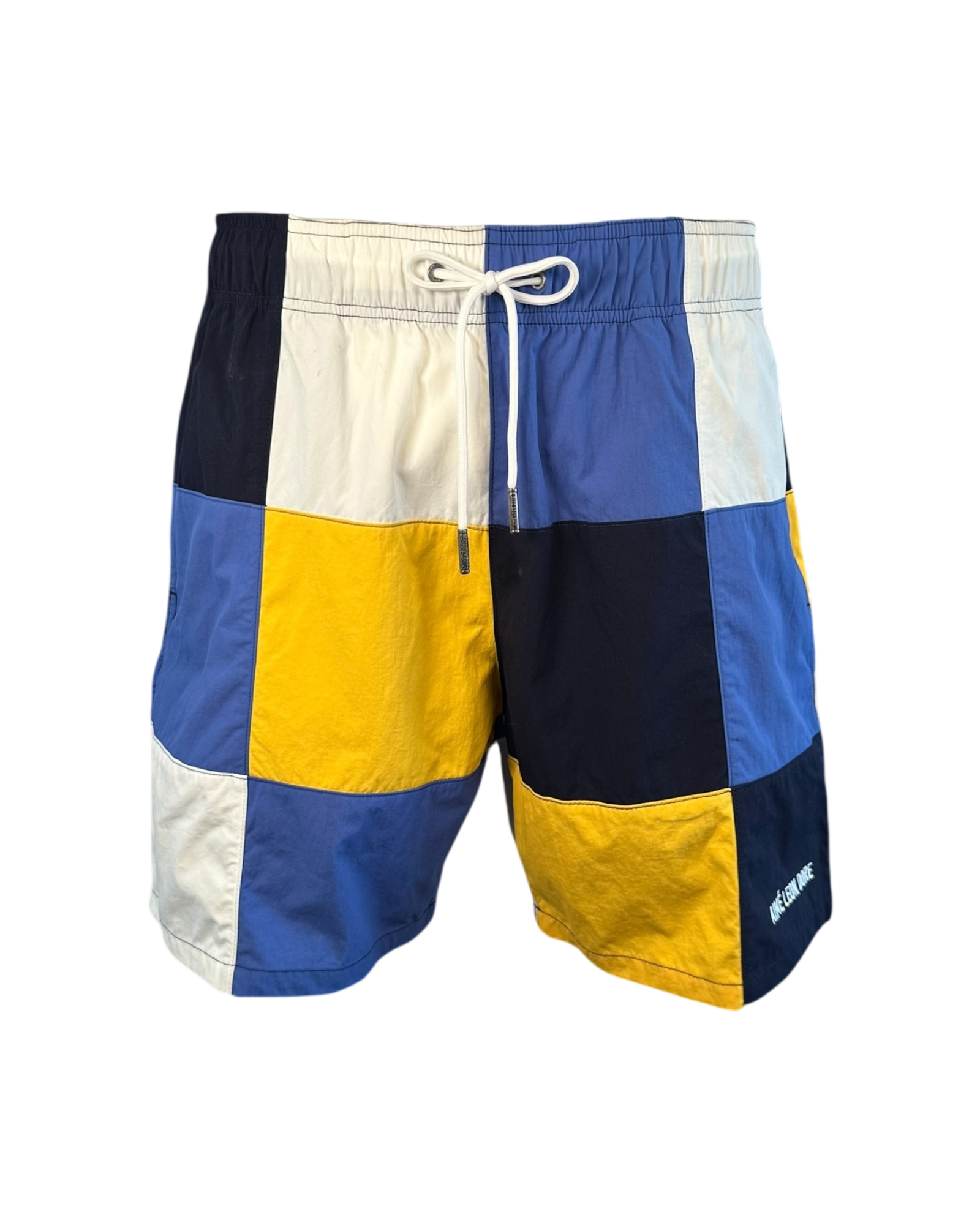 Aime Leon Dore Retro Check Shorts