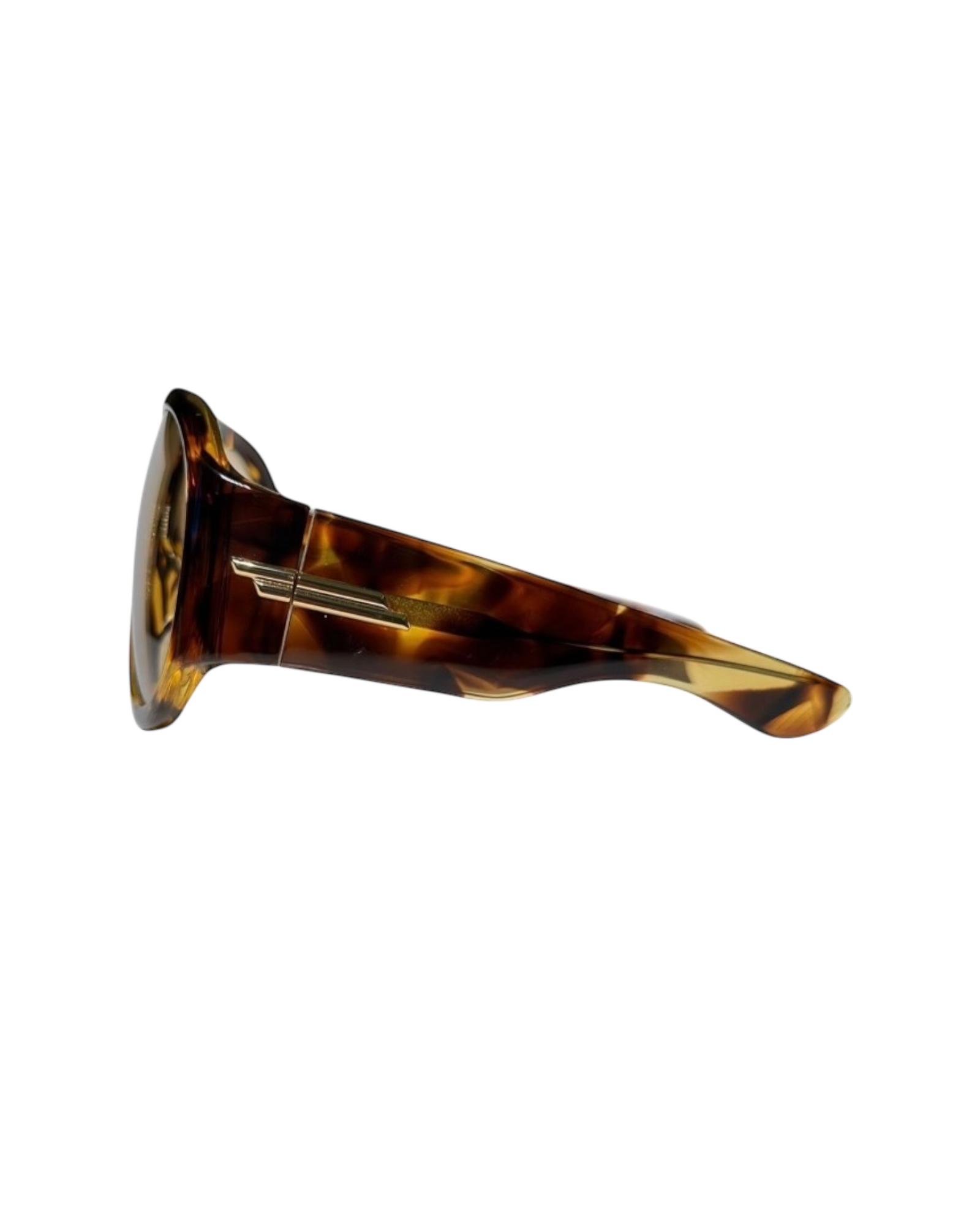 Bottega Veneta Scudo 99mm Shield BV1345S Sunglasses