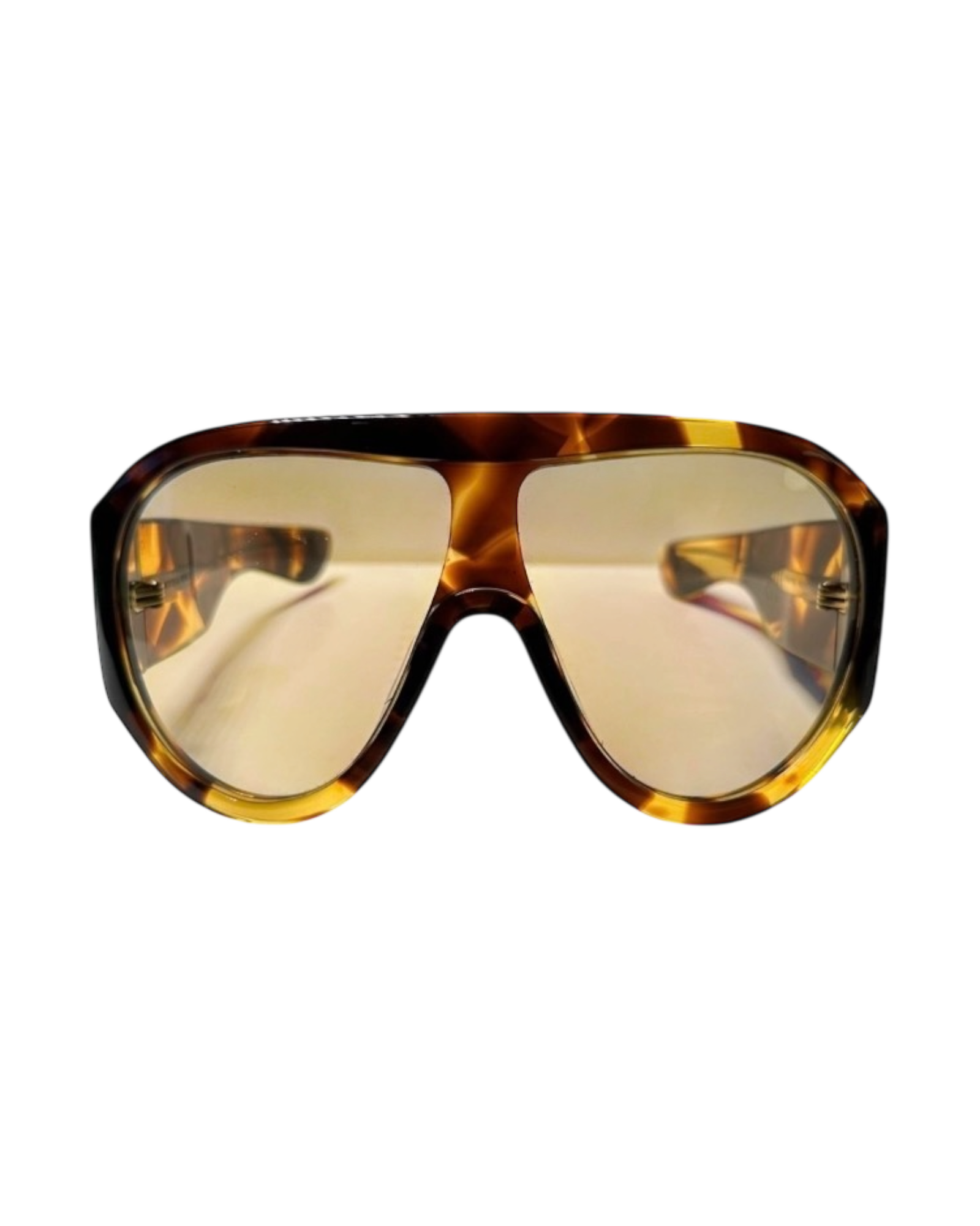 Bottega Veneta Scudo 99mm Shield BV1345S Sunglasses