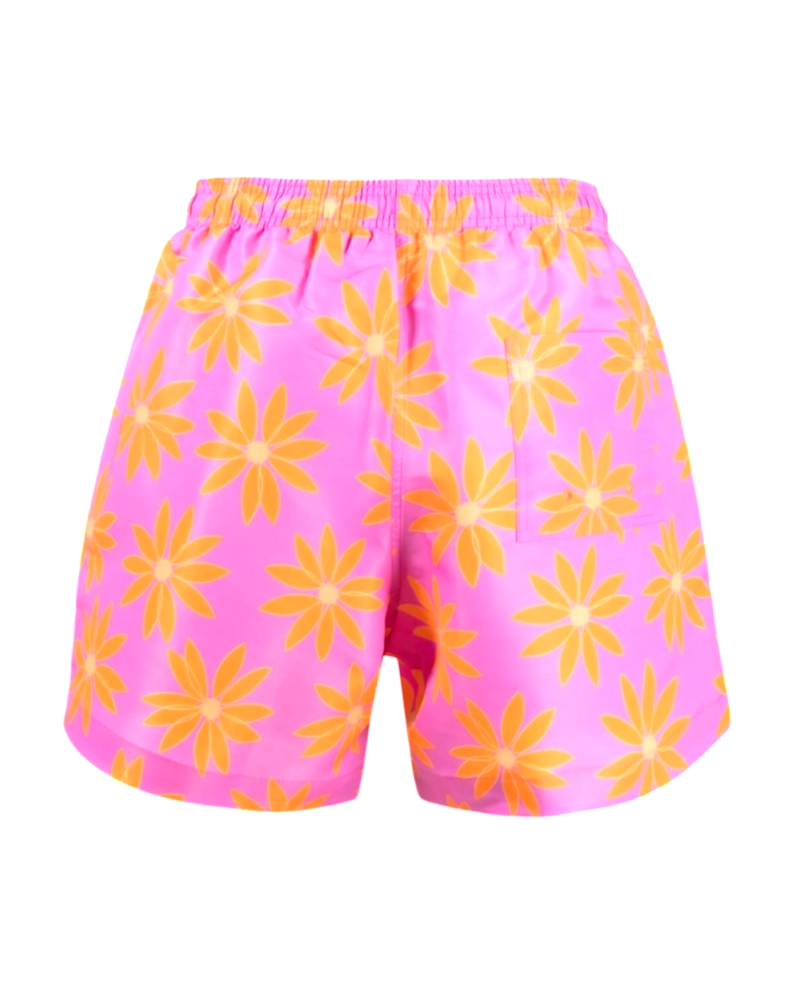 Jacquemus Le Maillot Peinture Swim Shorts