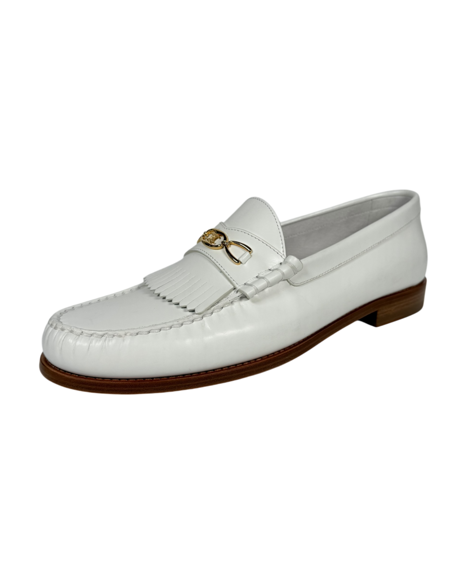 Celine Luco Triomphe Loafer