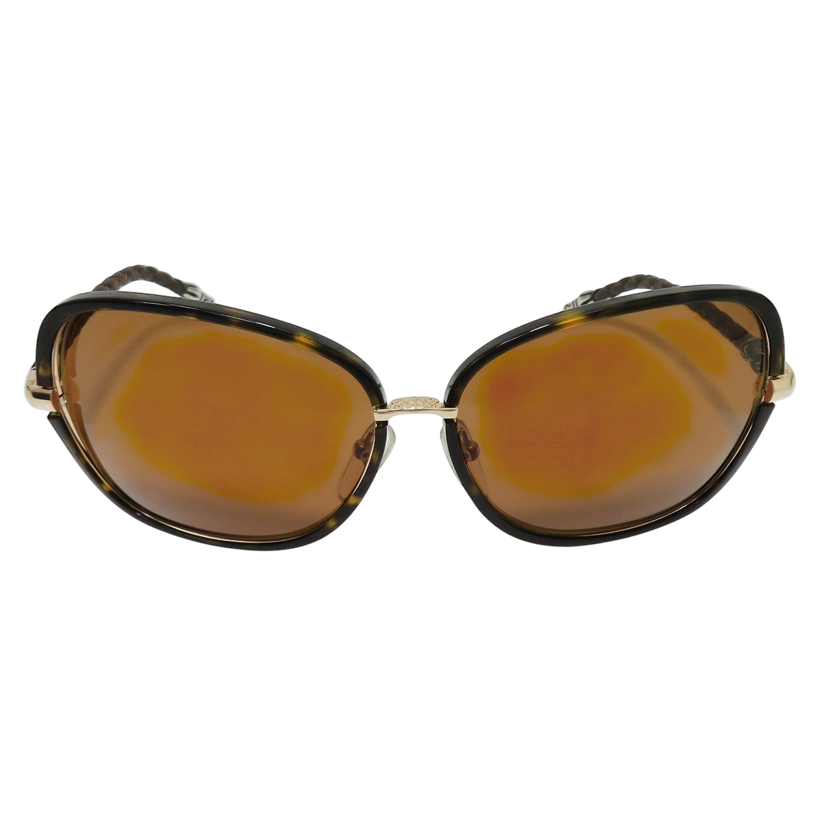 Chrome Hearts Braided Sunglasses