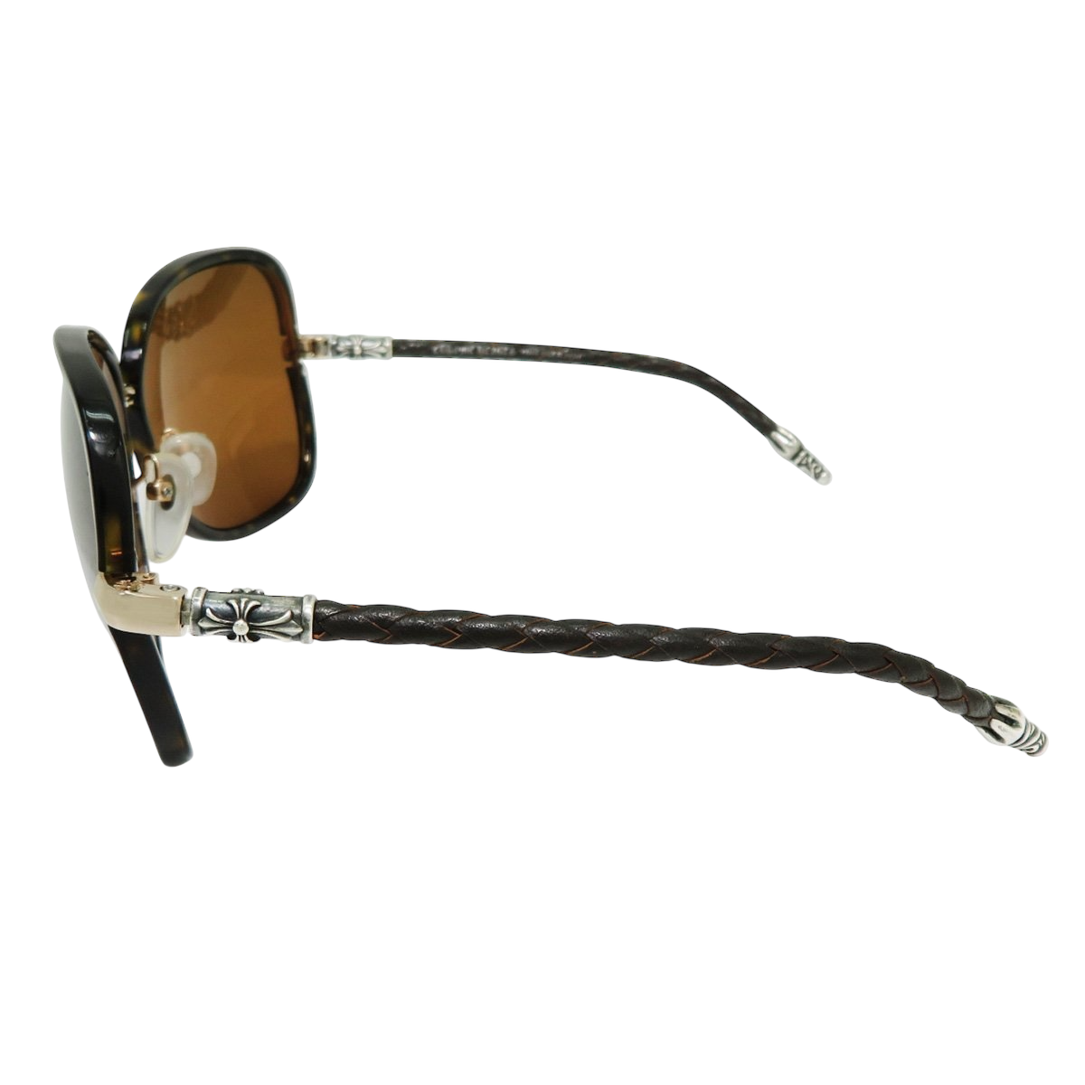 Chrome Hearts Braided Sunglasses