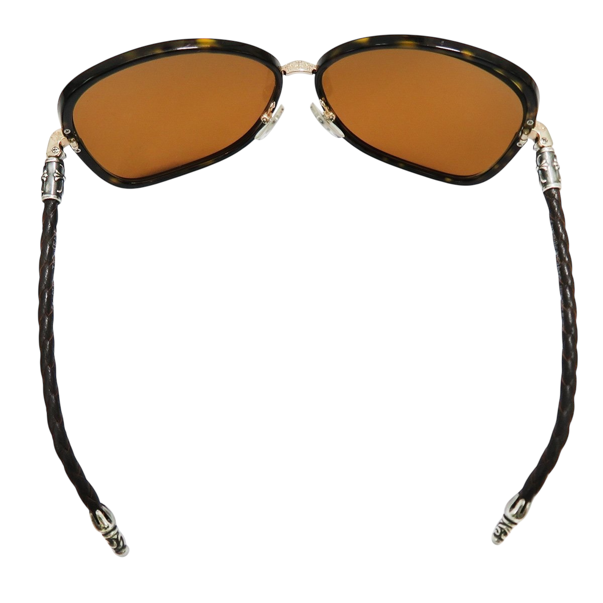 Chrome Hearts Braided Sunglasses