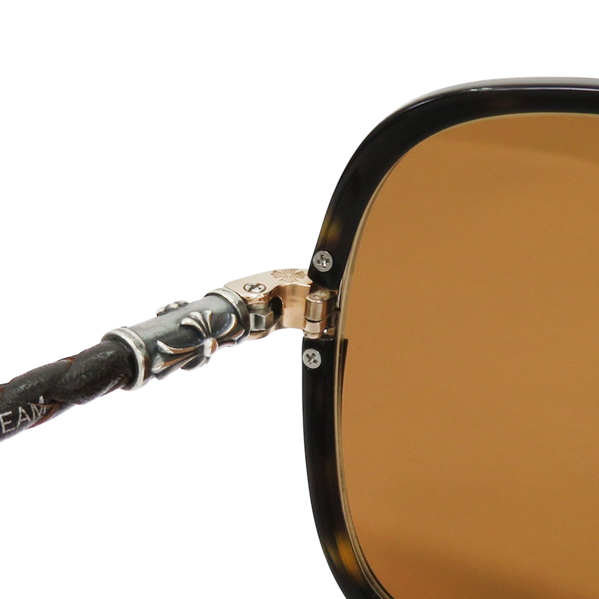 Chrome Hearts Braided Sunglasses