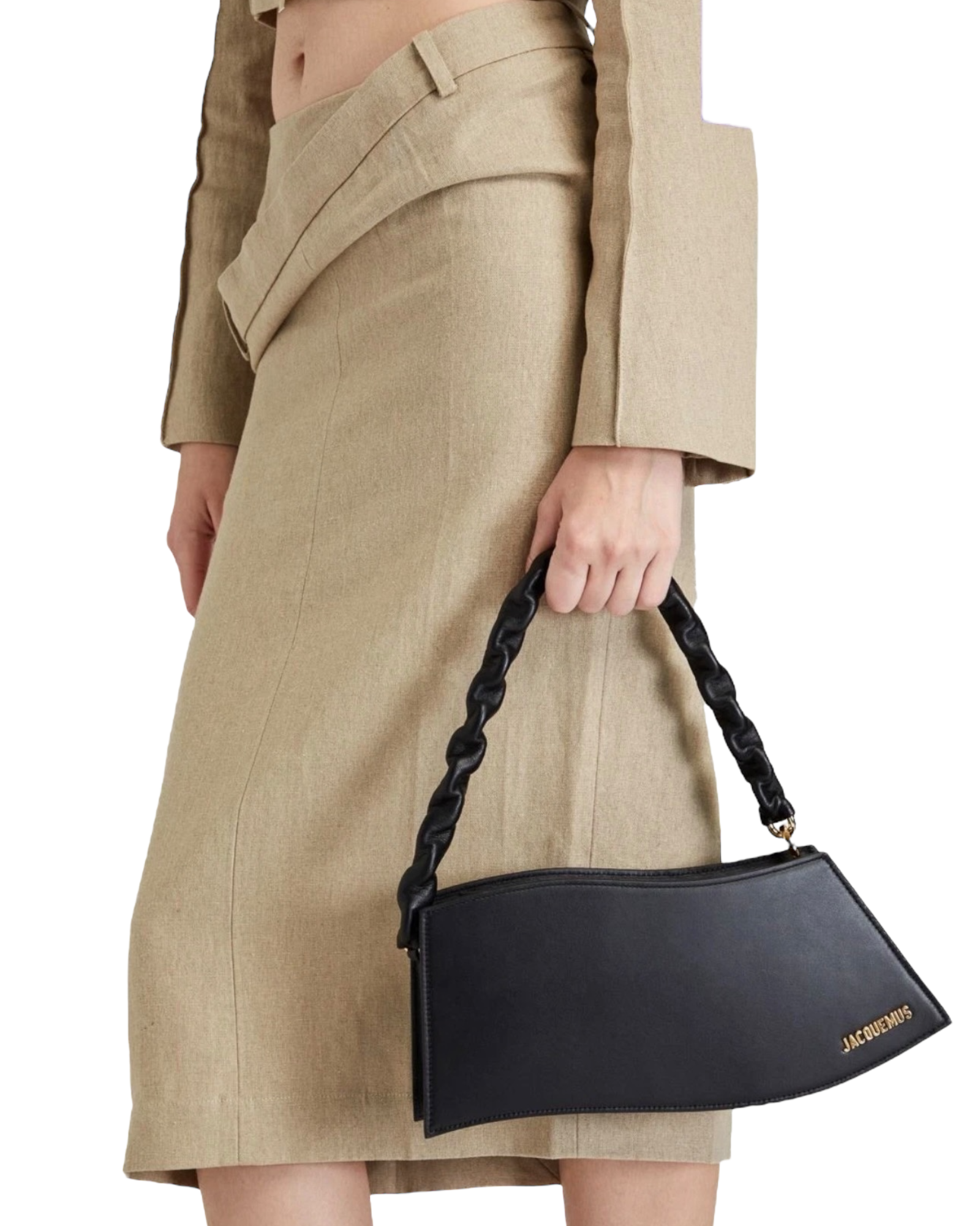 Jacquemus La Vague Bag in Black