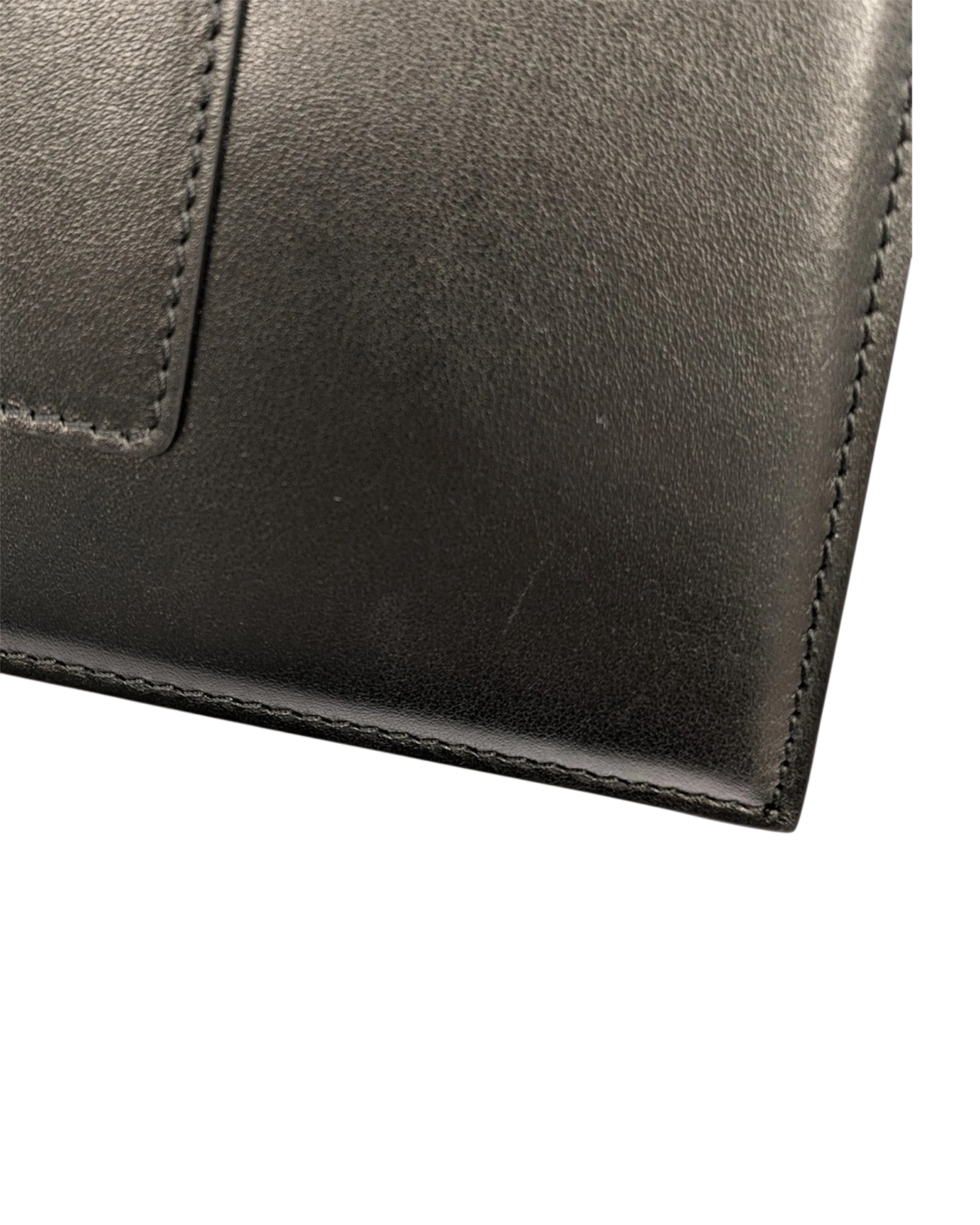 Jacquemus Le Bambino Long Leather Shoulder Bag