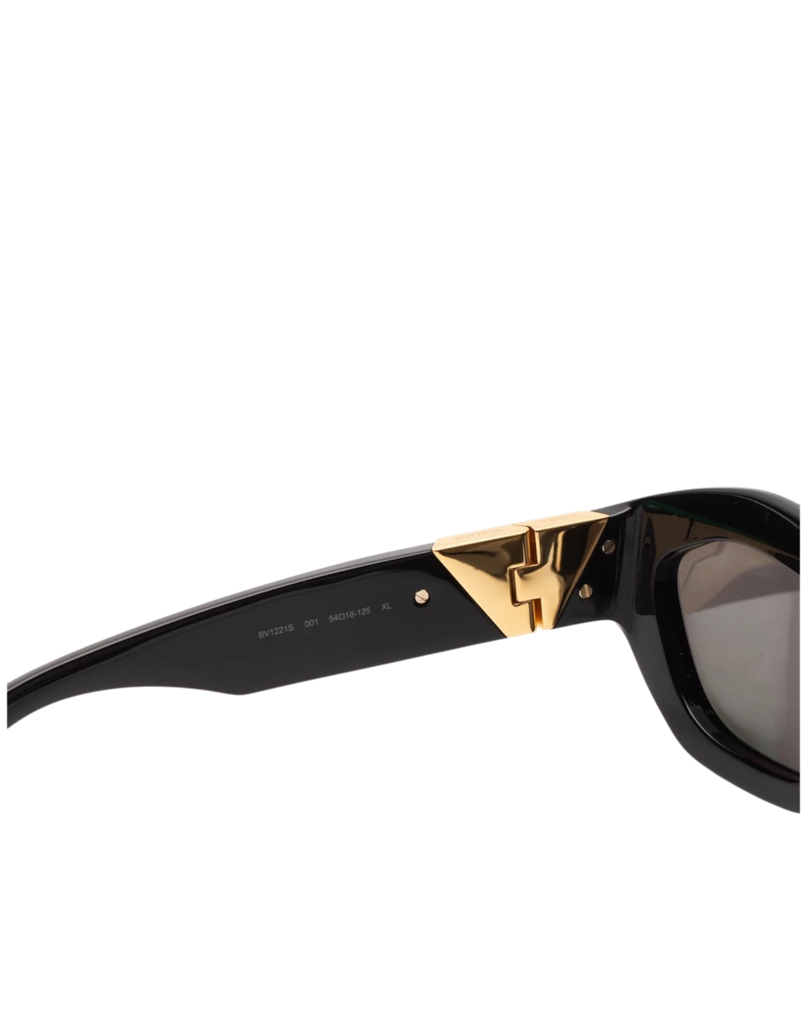 Bottega Veneta Sunglasses BV1221S in Black