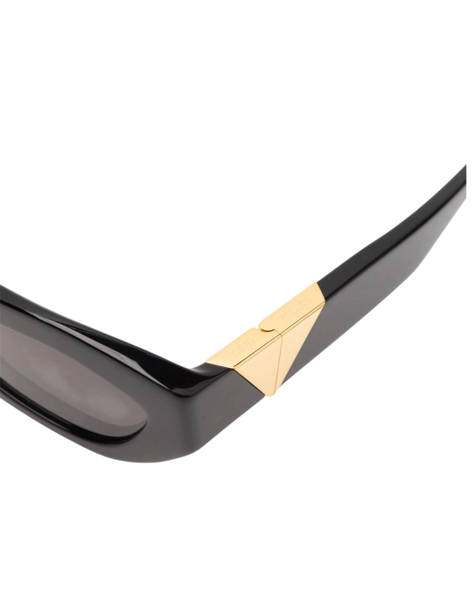 Bottega Veneta Sunglasses BV1221S in Black