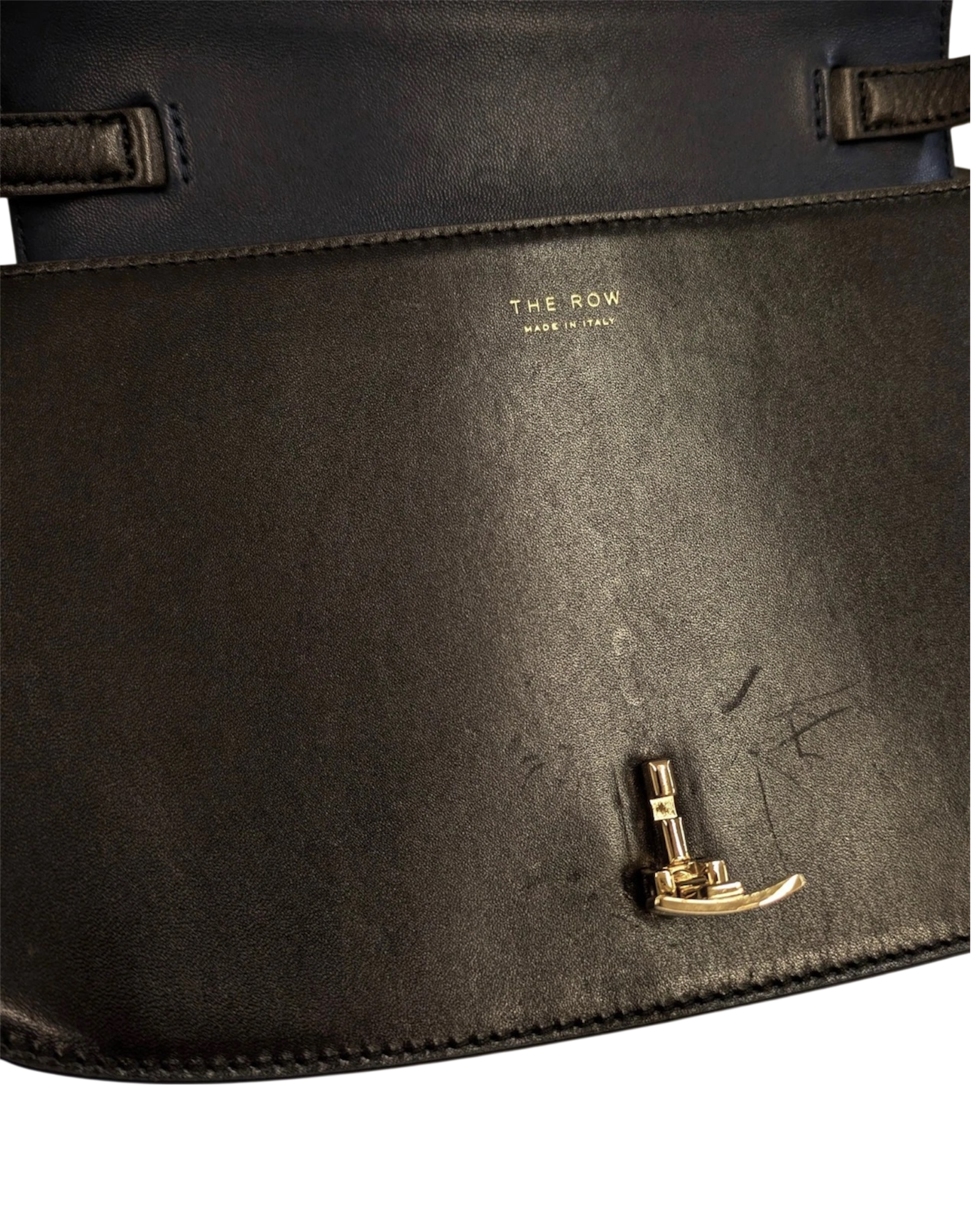 The Row Sofia Bag in Black