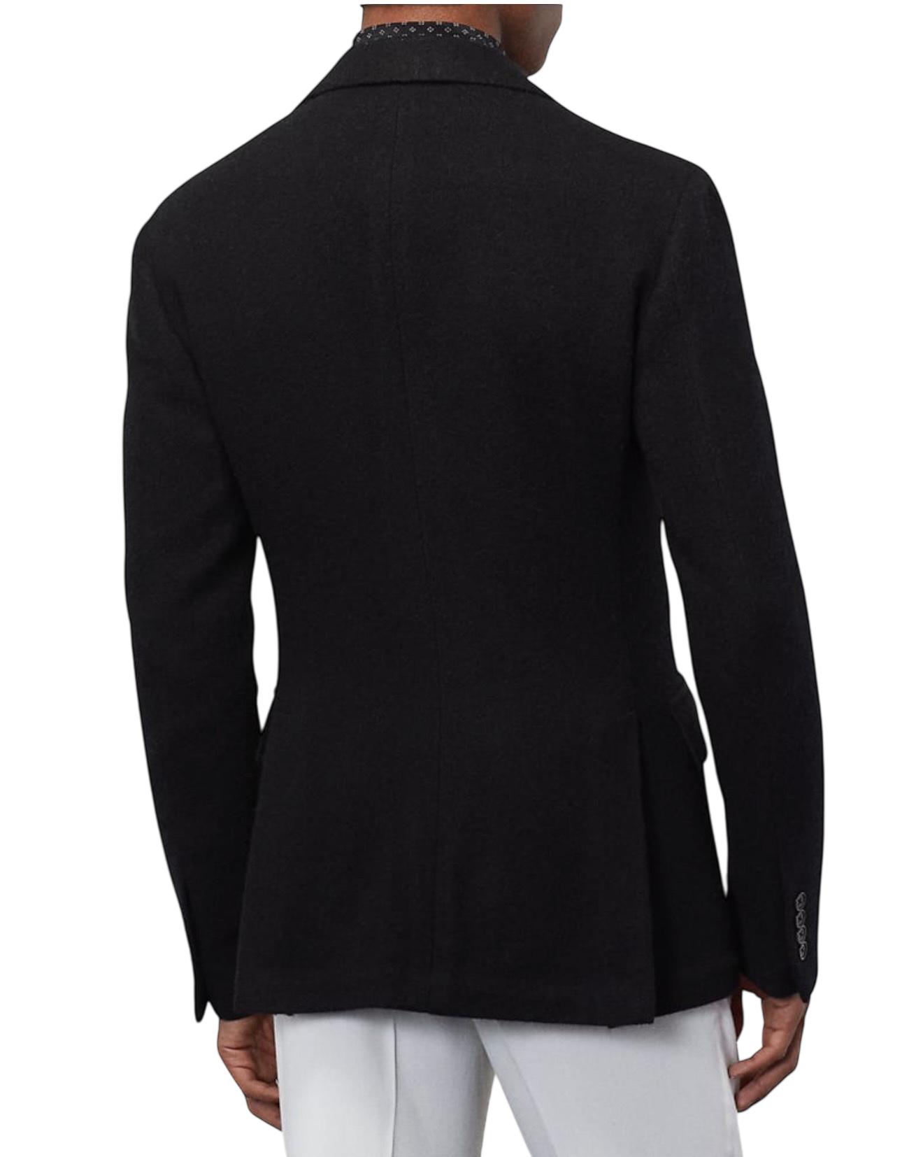 Ralph Lauren Purple Label Hadley Brushed Twill Sport Coat