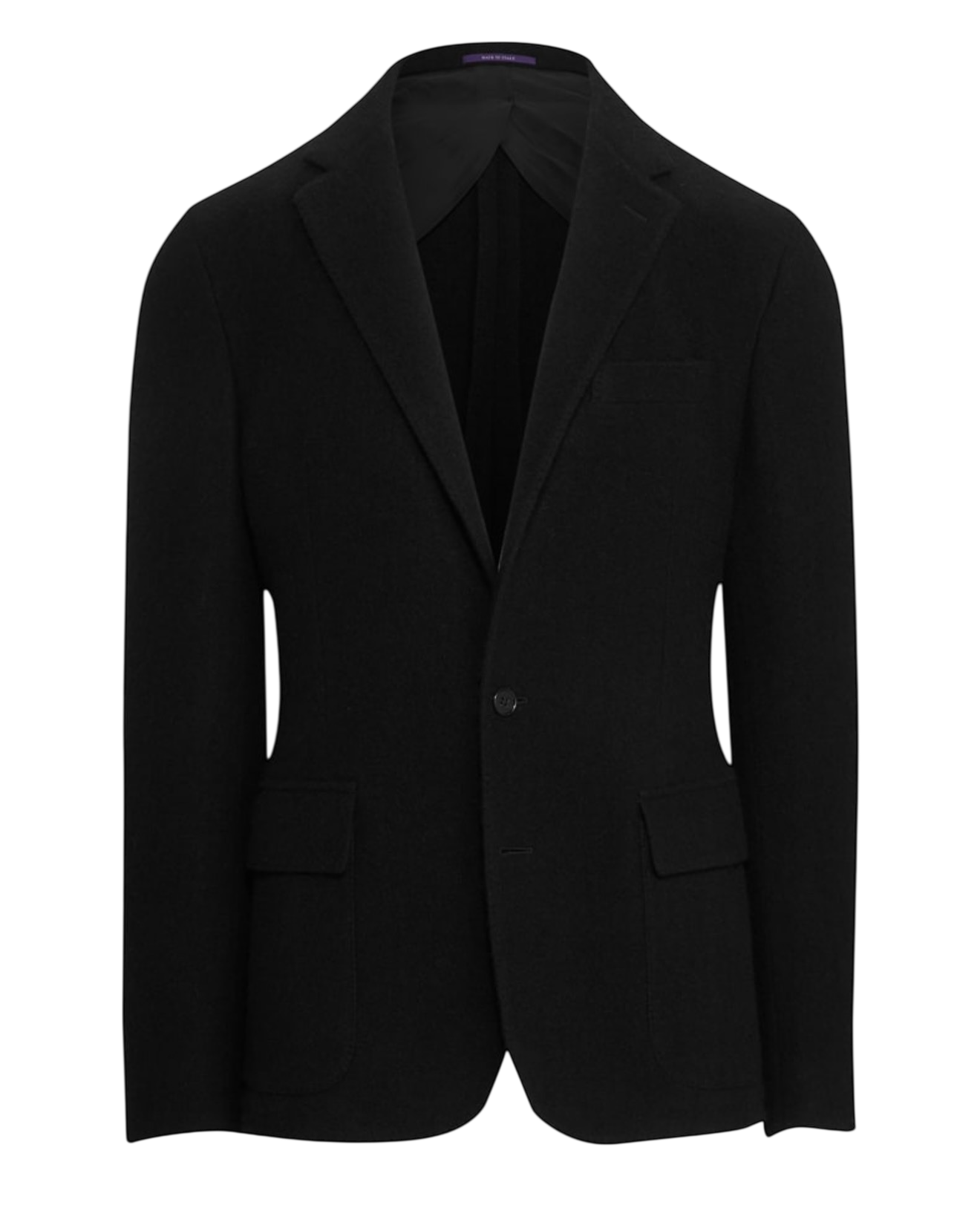 Ralph Lauren Purple Label Hadley Brushed Twill Sport Coat