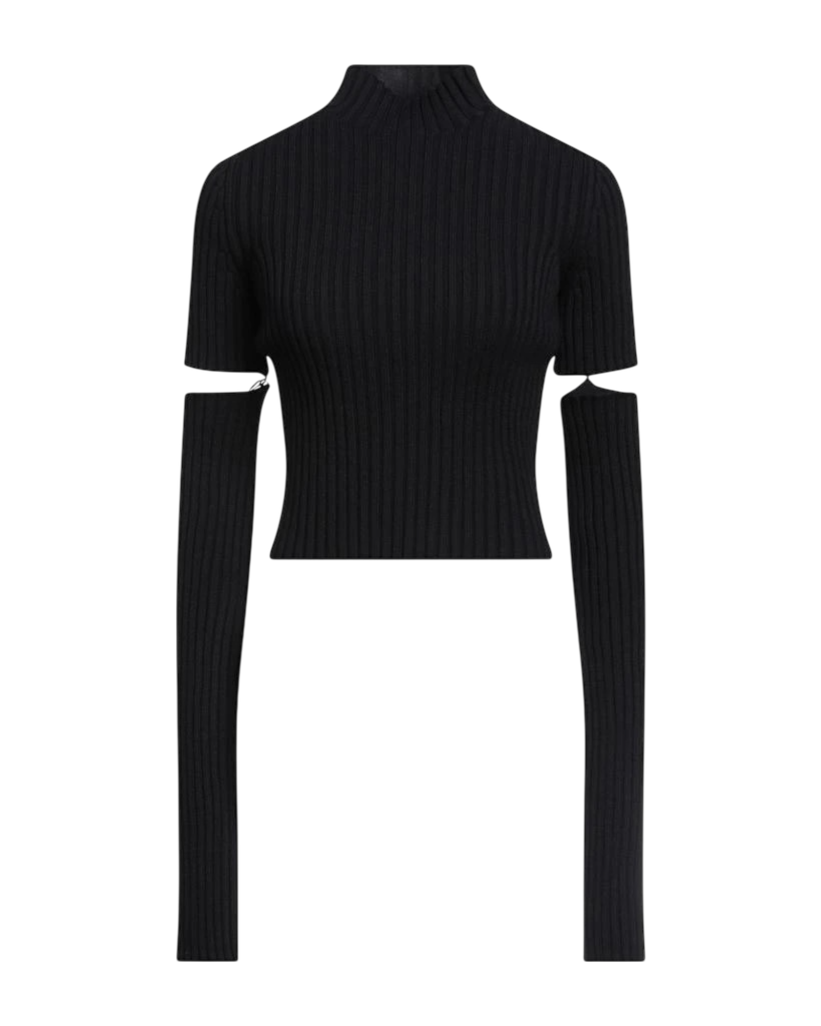 Balenciaga Cut it Up Sweater