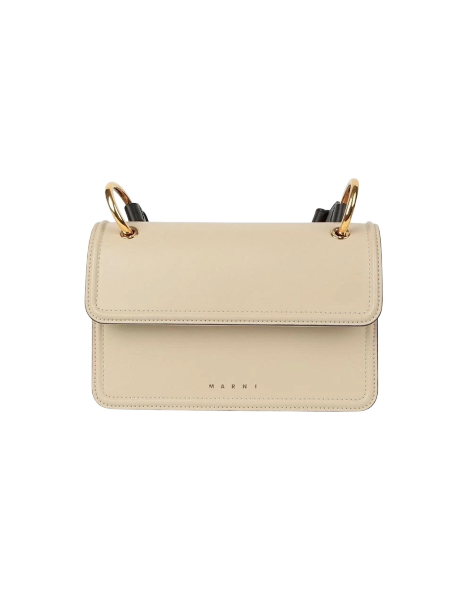 Marni New Beat Colorblocked Accordion Bag