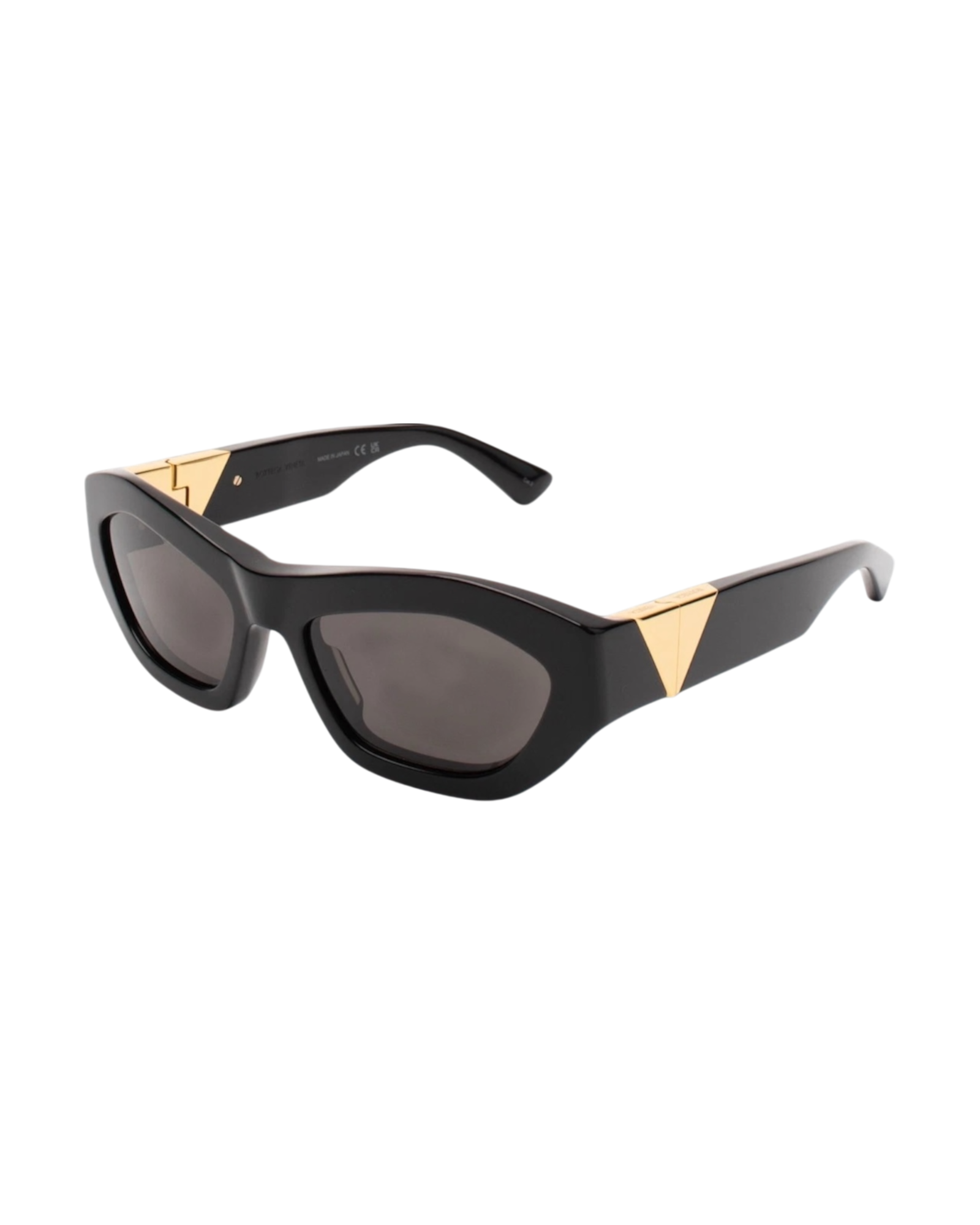 Bottega Veneta Sunglasses BV1221S in Black