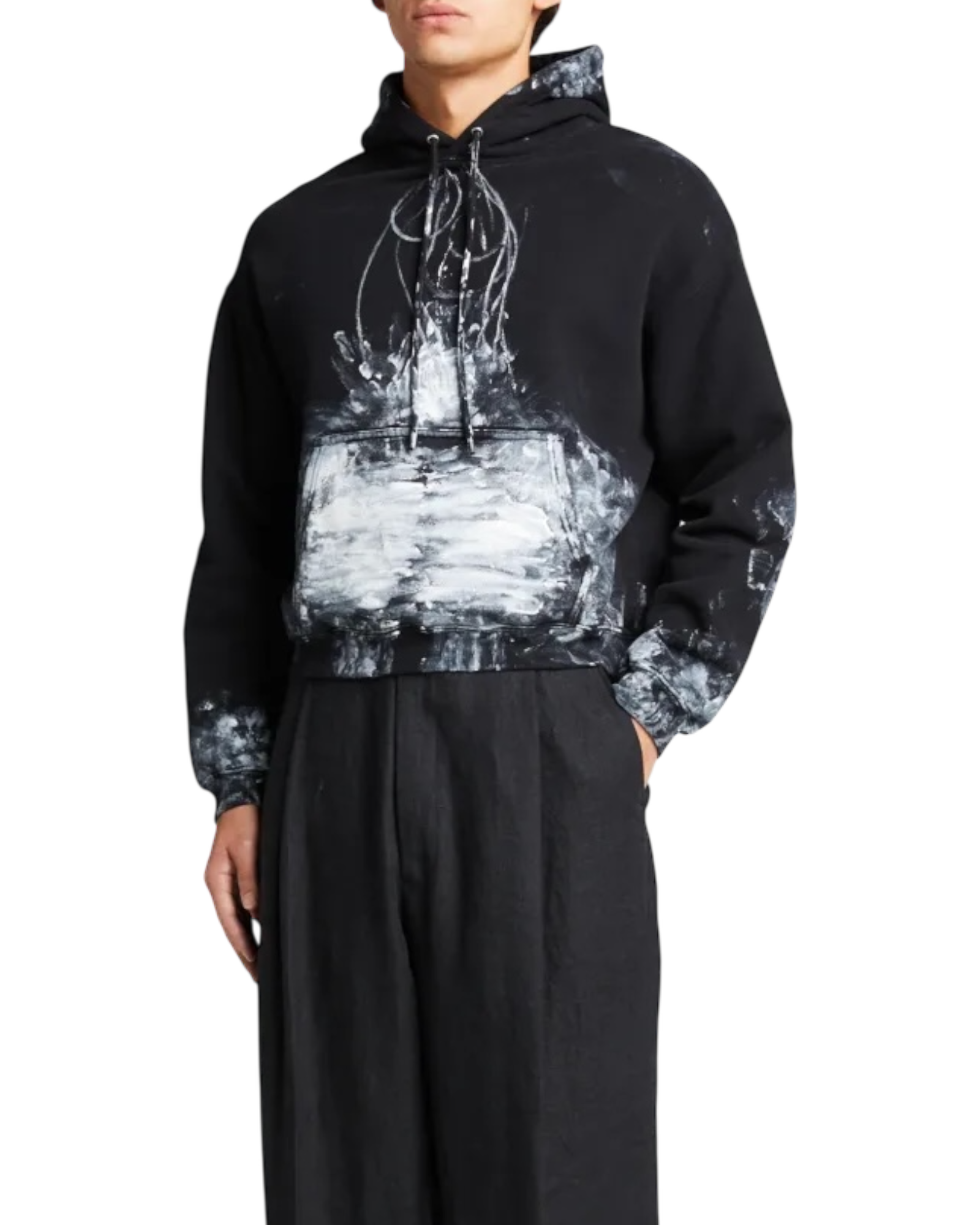 Balenciaga Painter Hoodie