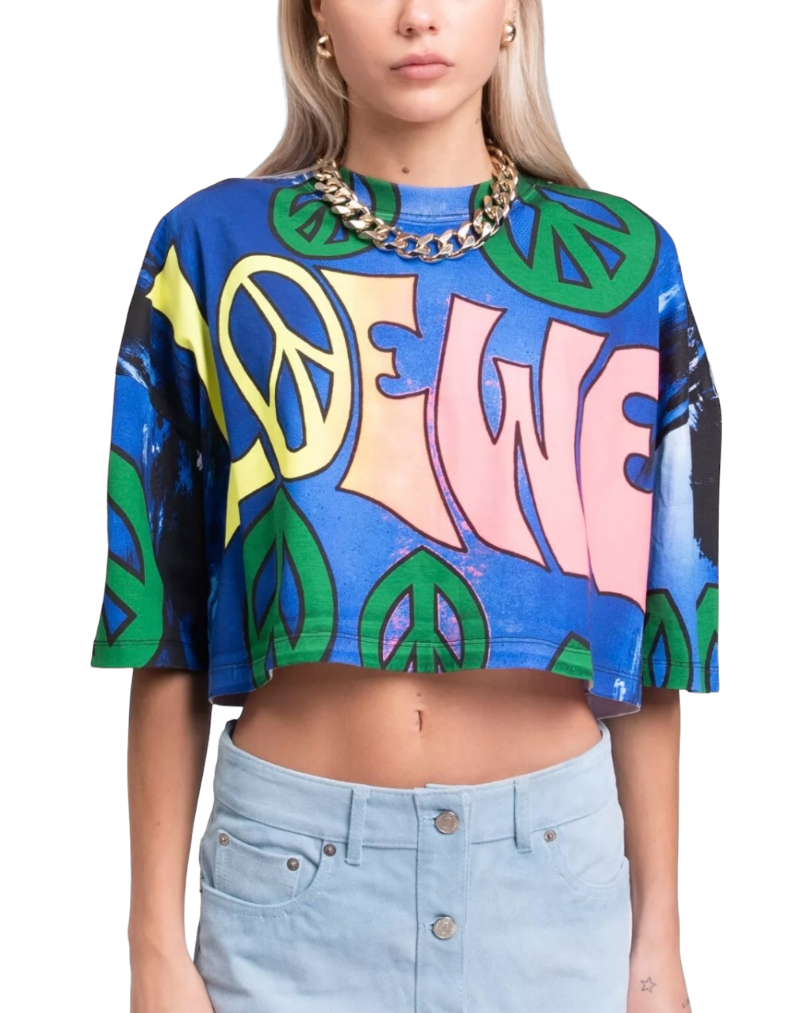 Loewe Paula's Ibiza Crop Top