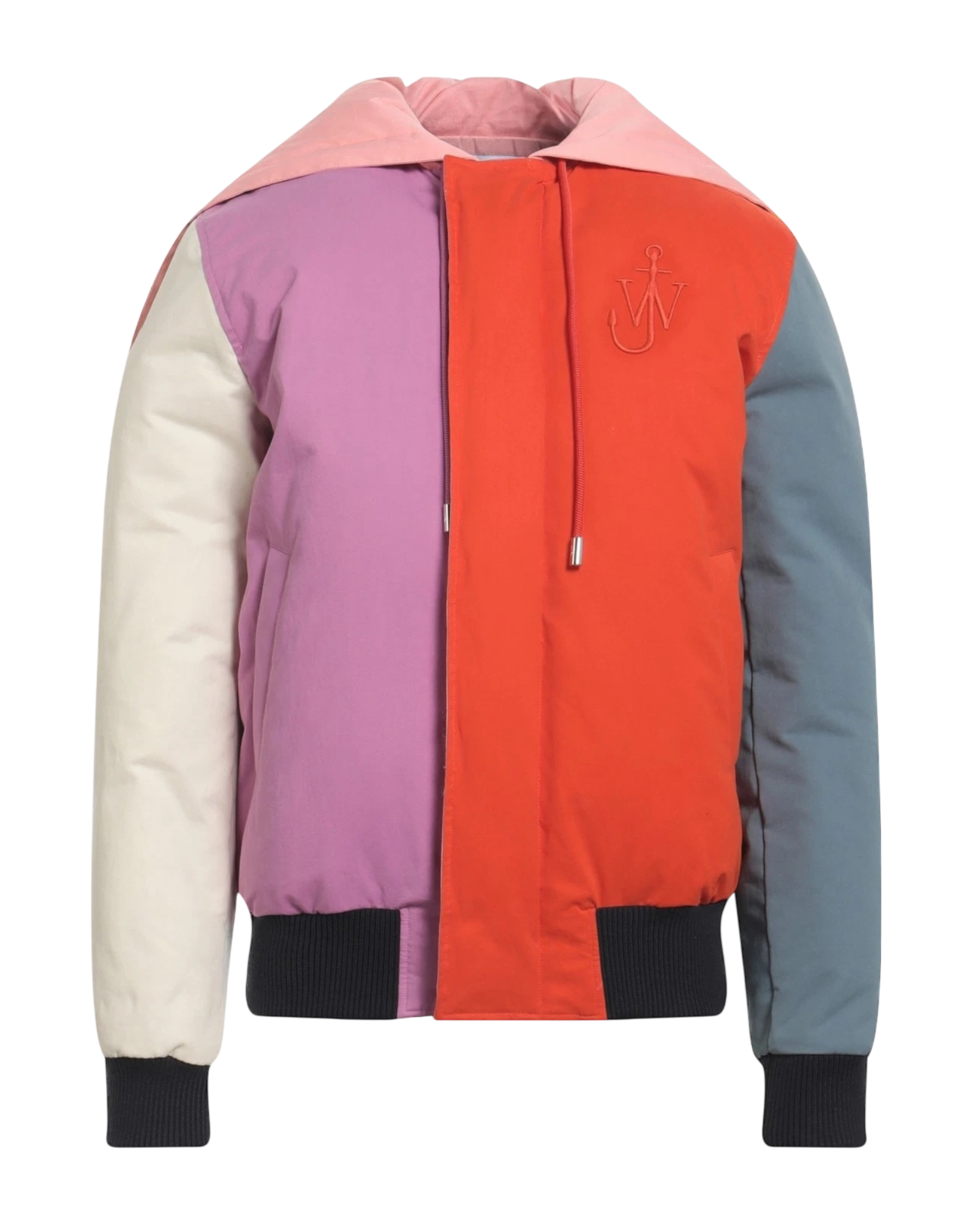 JW Anderson Colorblock Bomber Jacket