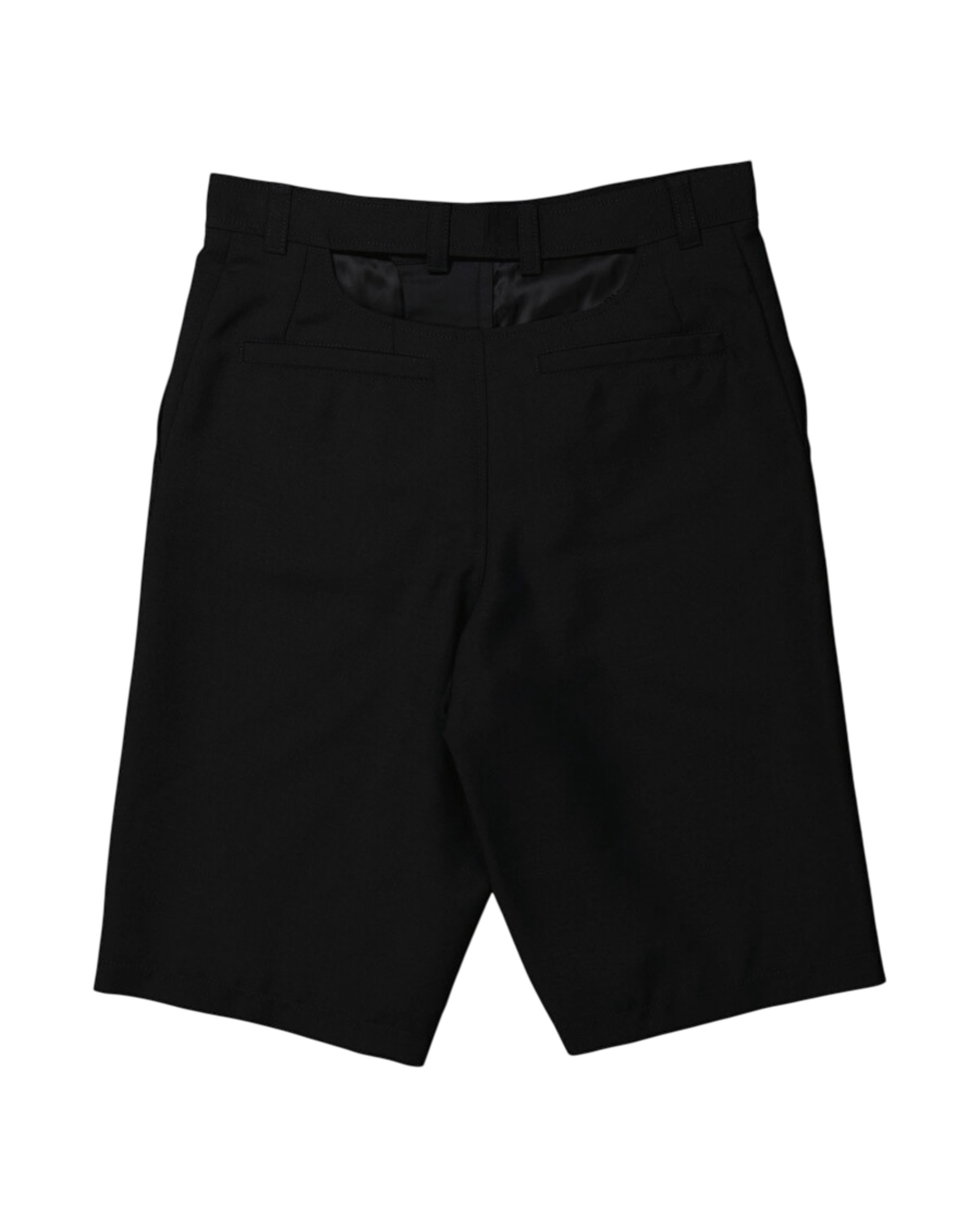 Burberry Cut Out Shorts