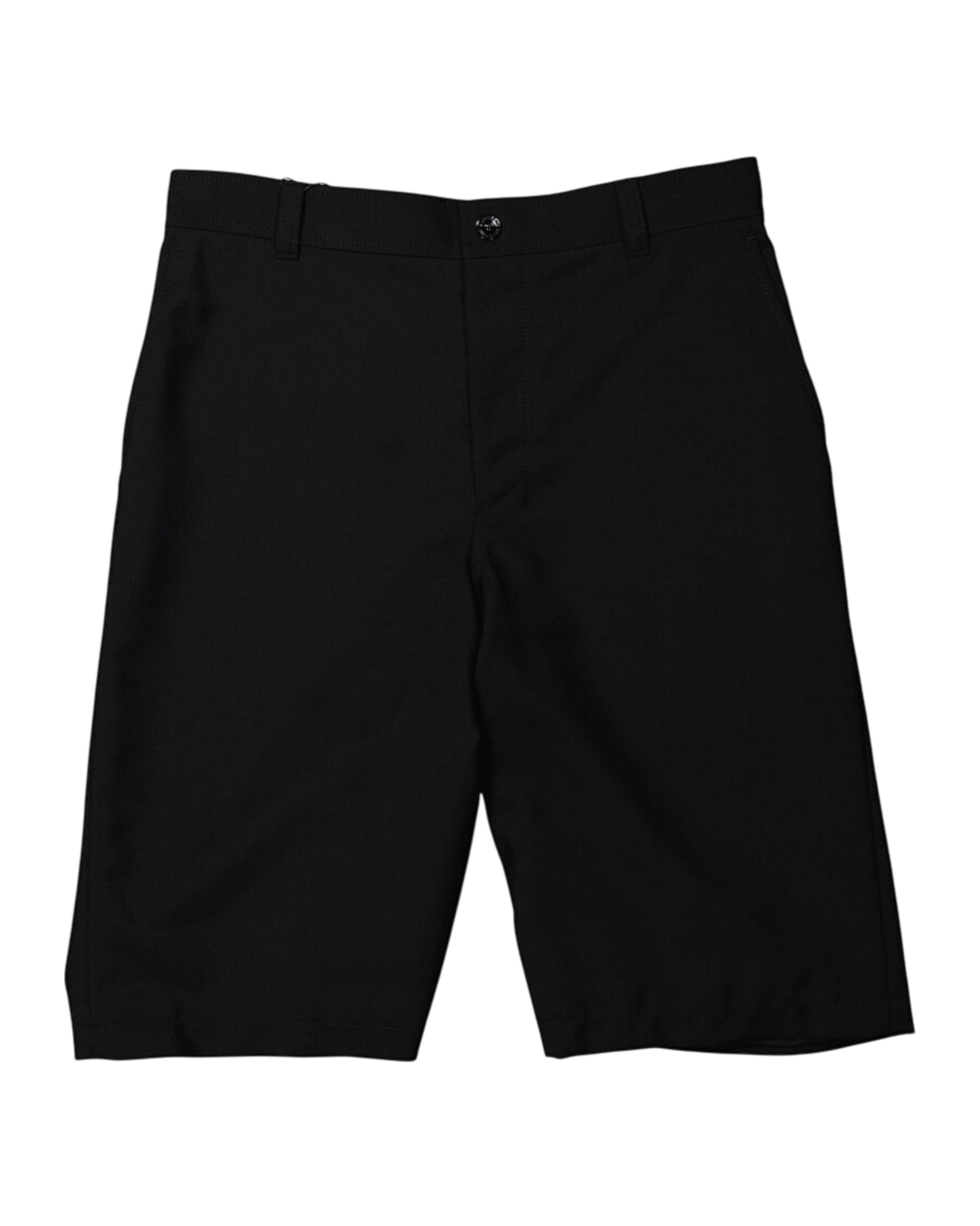 Burberry Cut Out Shorts