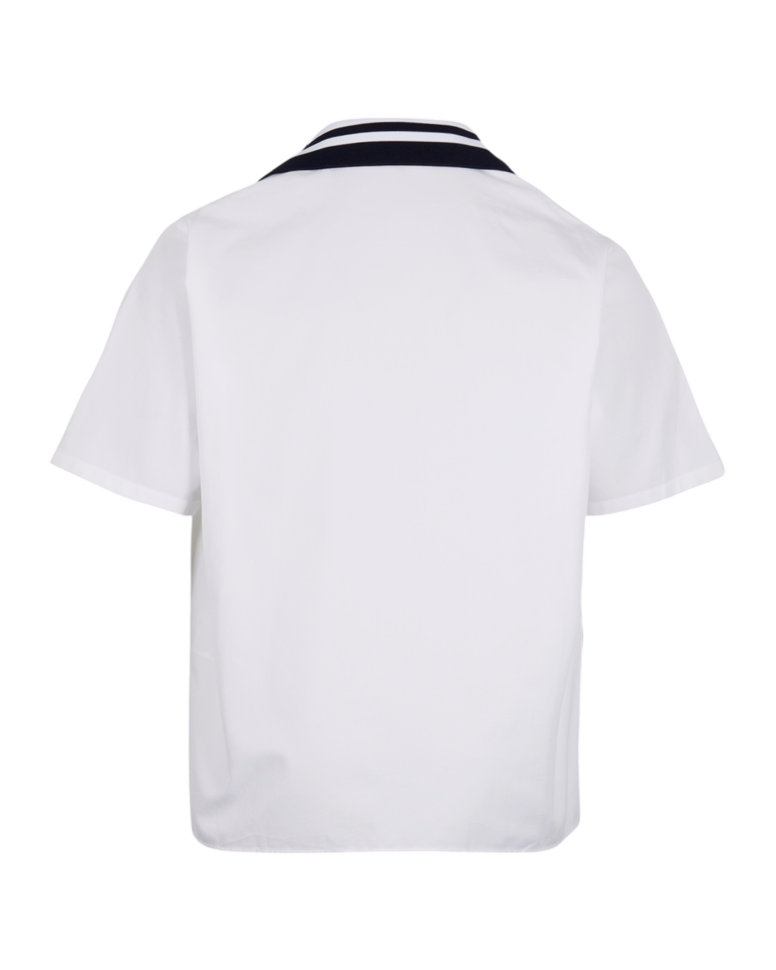 Valentino Baseball Logo Bowling Shirt