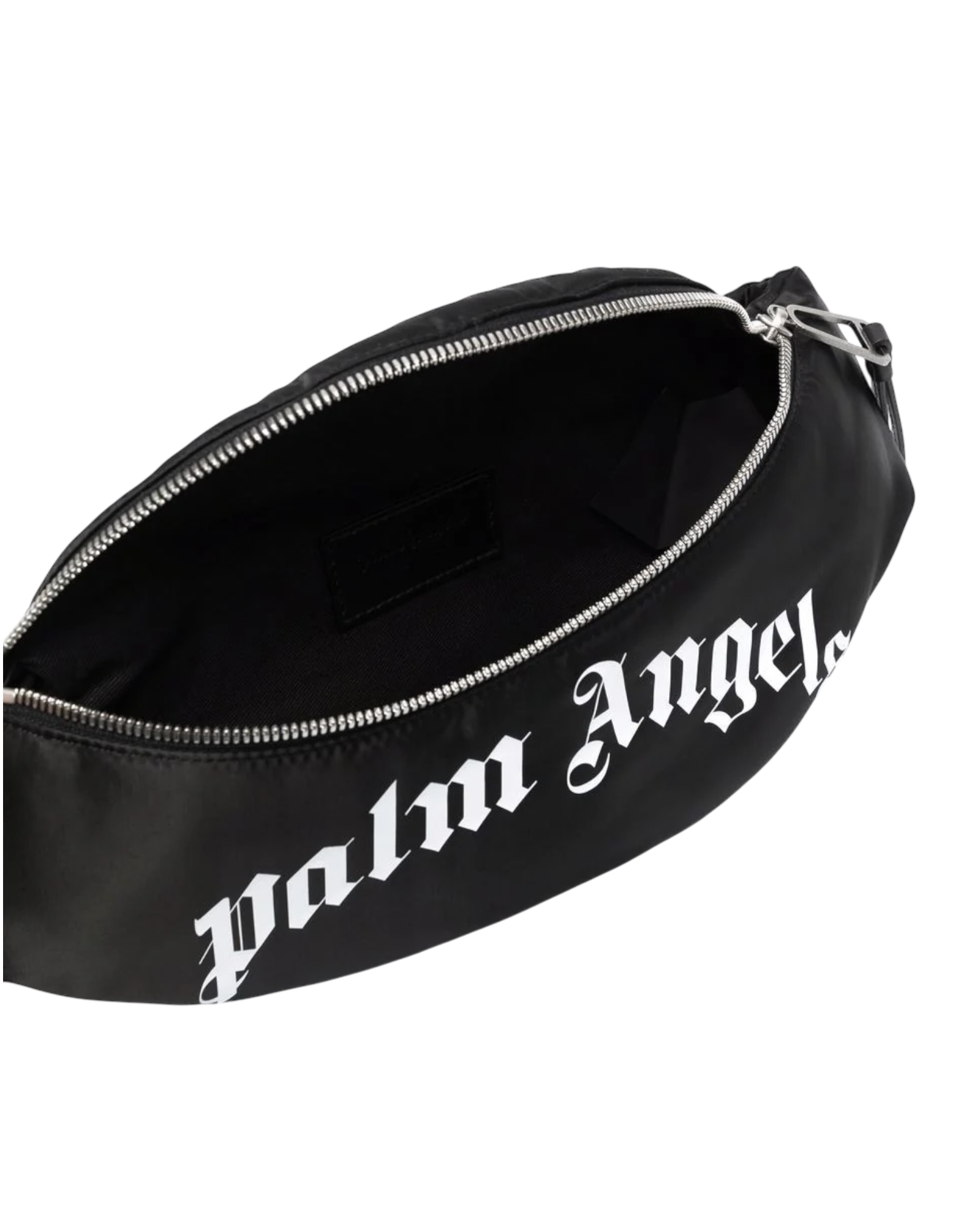 Palm Angels Curved Logo Belt Bag