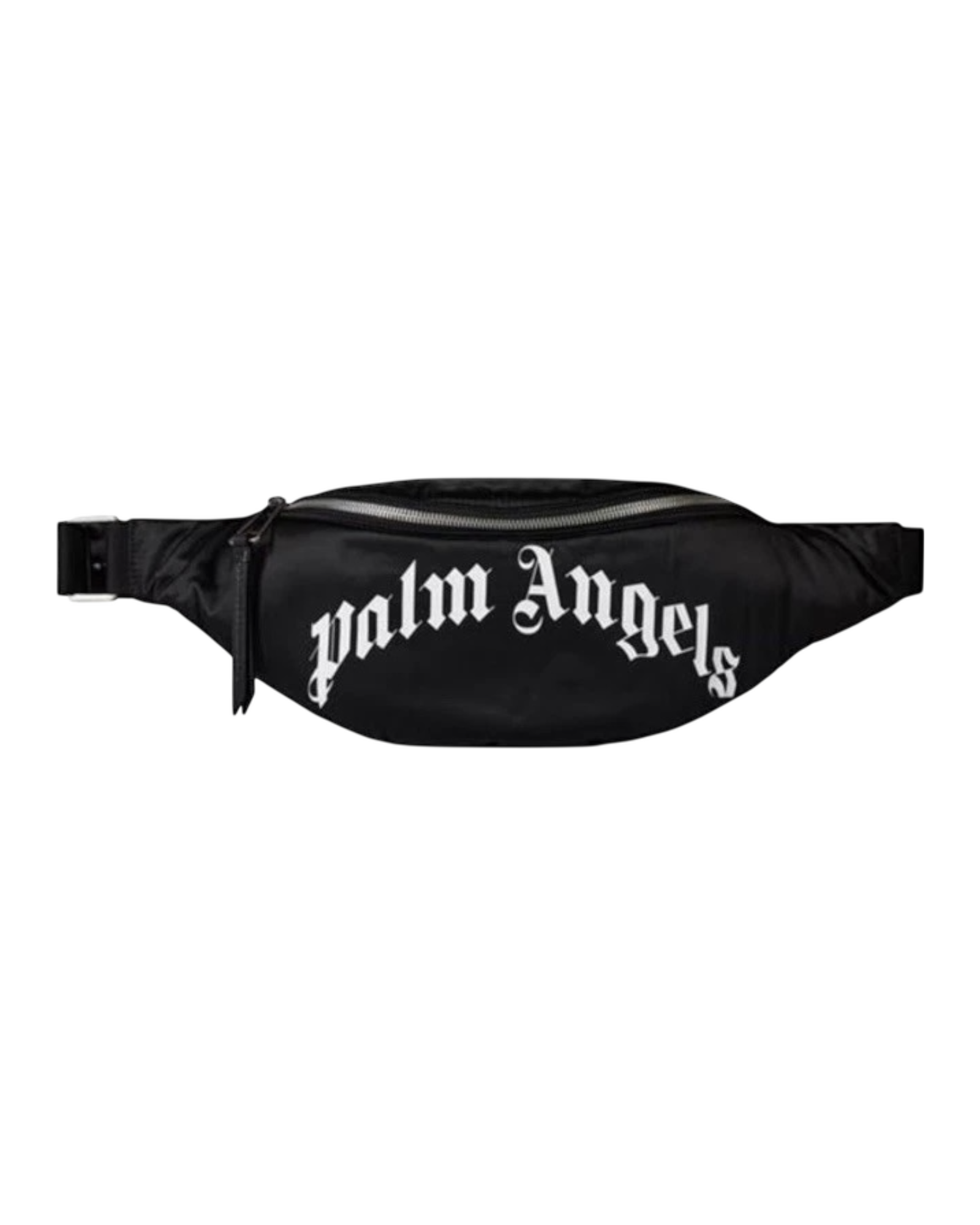 Palm Angels Curved Logo Belt Bag