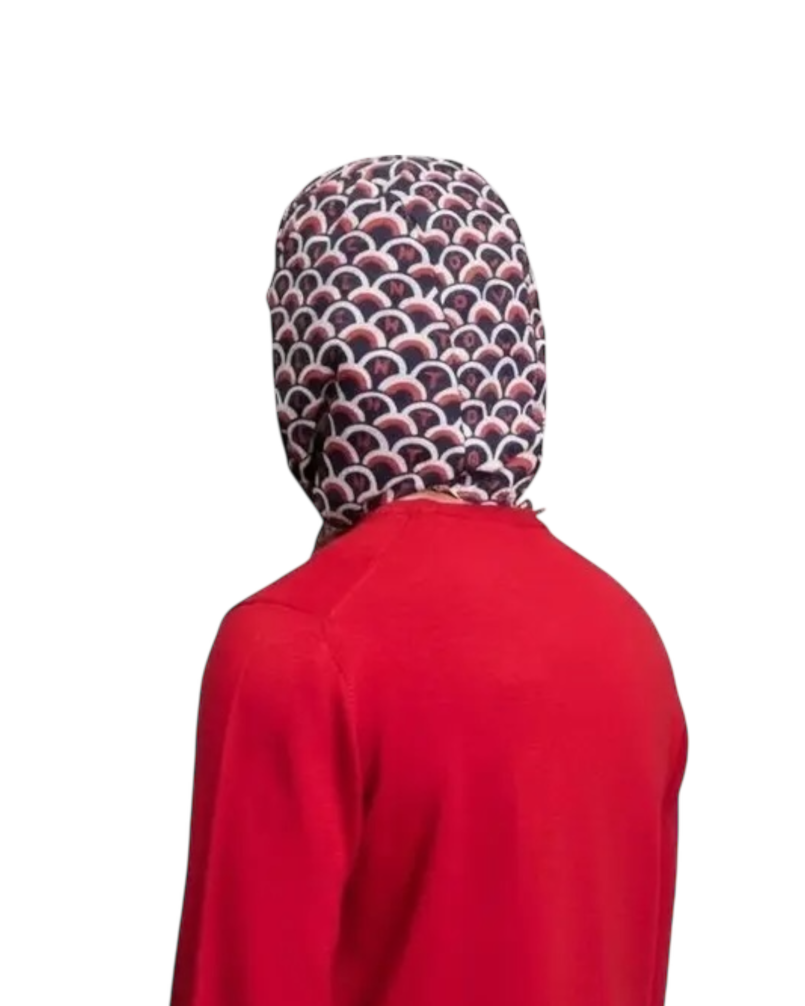 Valentino Garavani Patterned Head Scarf