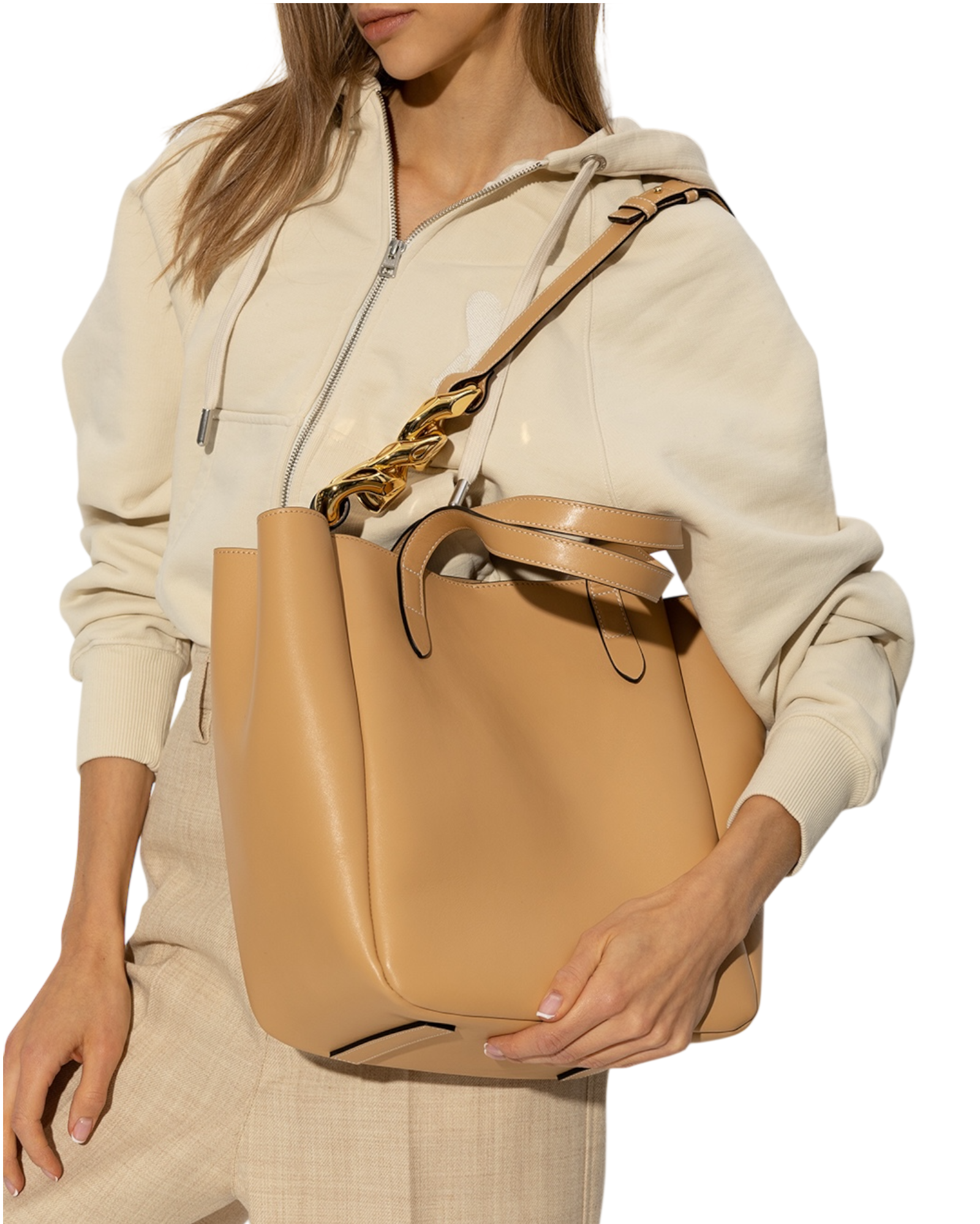 JW Anderson Chain Hobo Bag