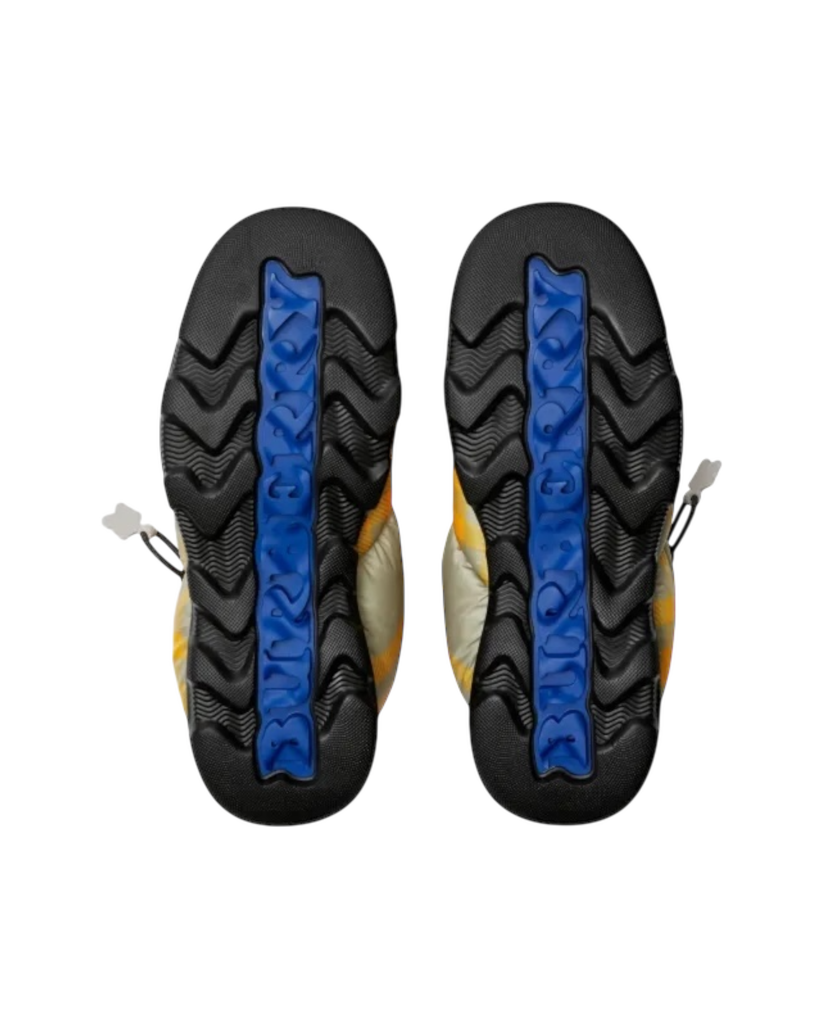 Burberry Pillow Boots in Hunter Check