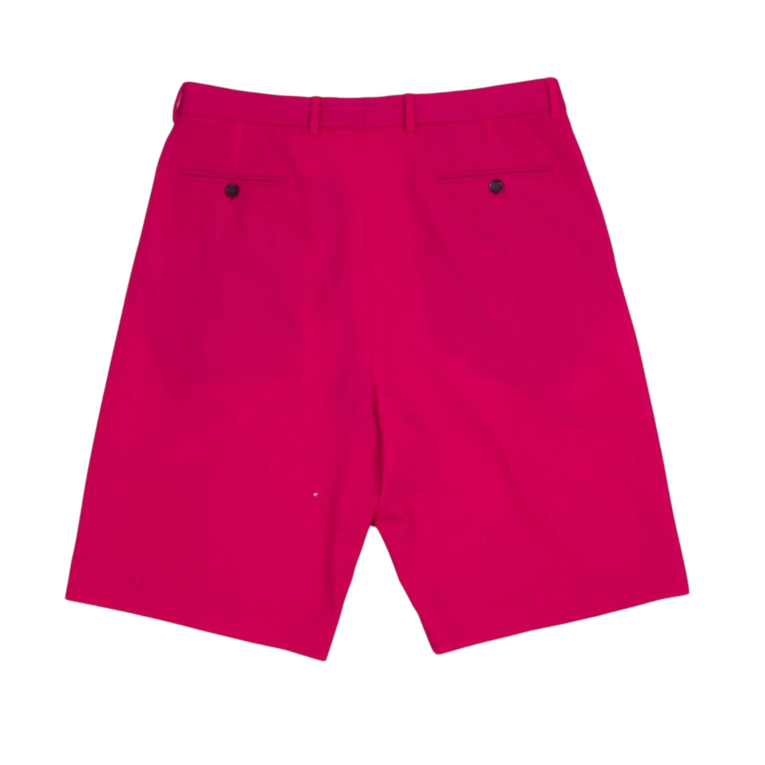 Valentino PP Pink Bermuda Shorts