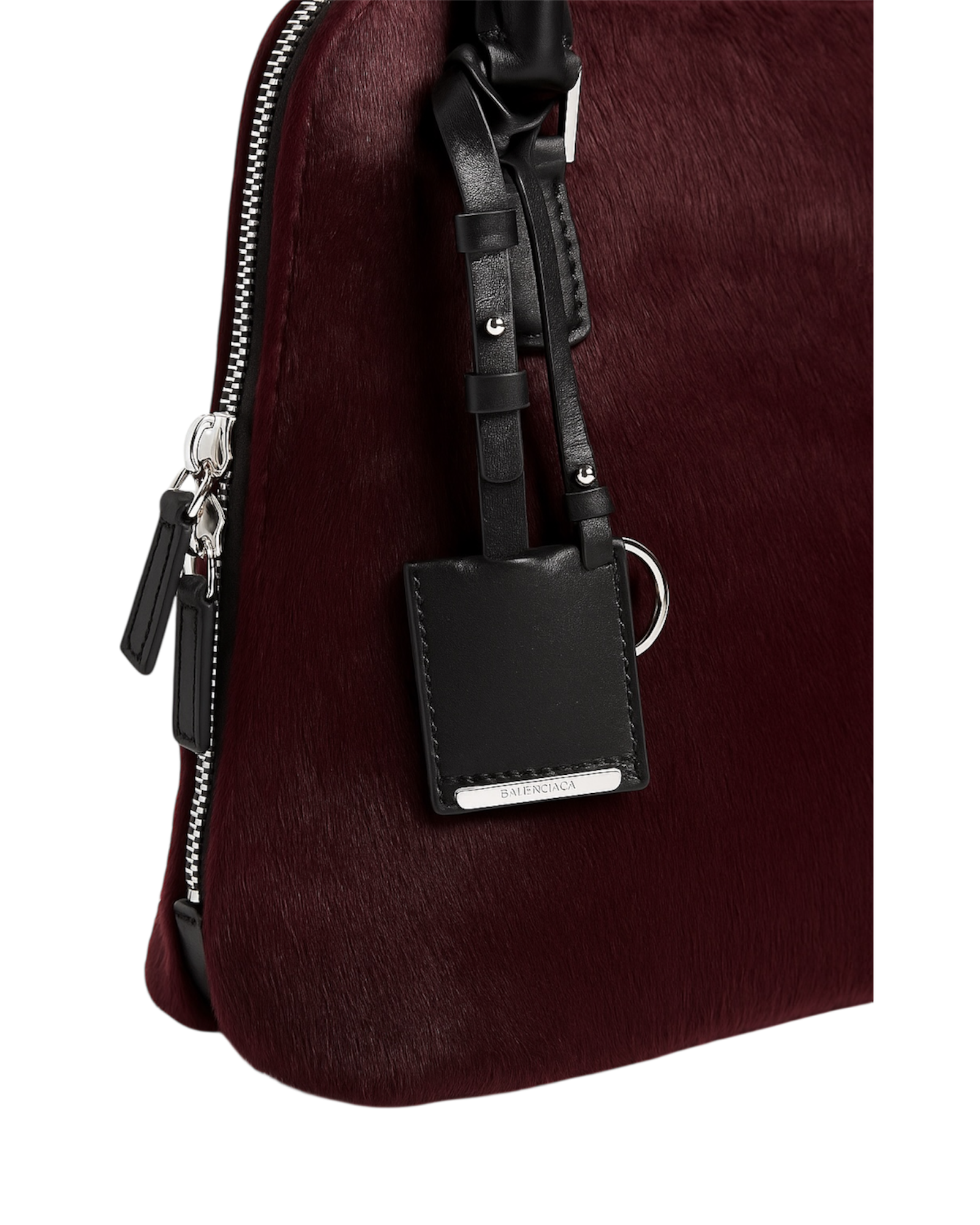 Jil Sander Calf Hair Tote