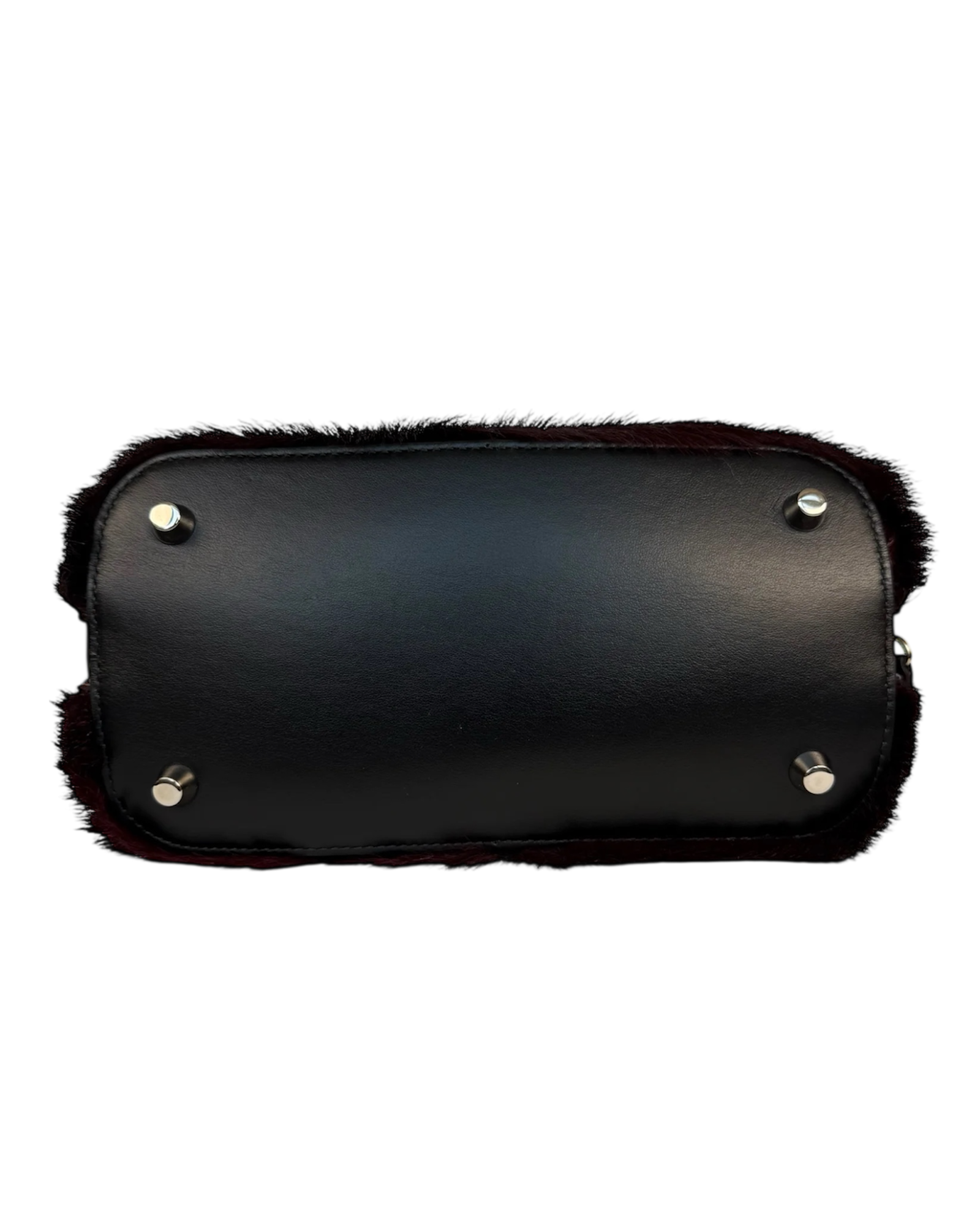 Jil Sander Calf Hair Tote