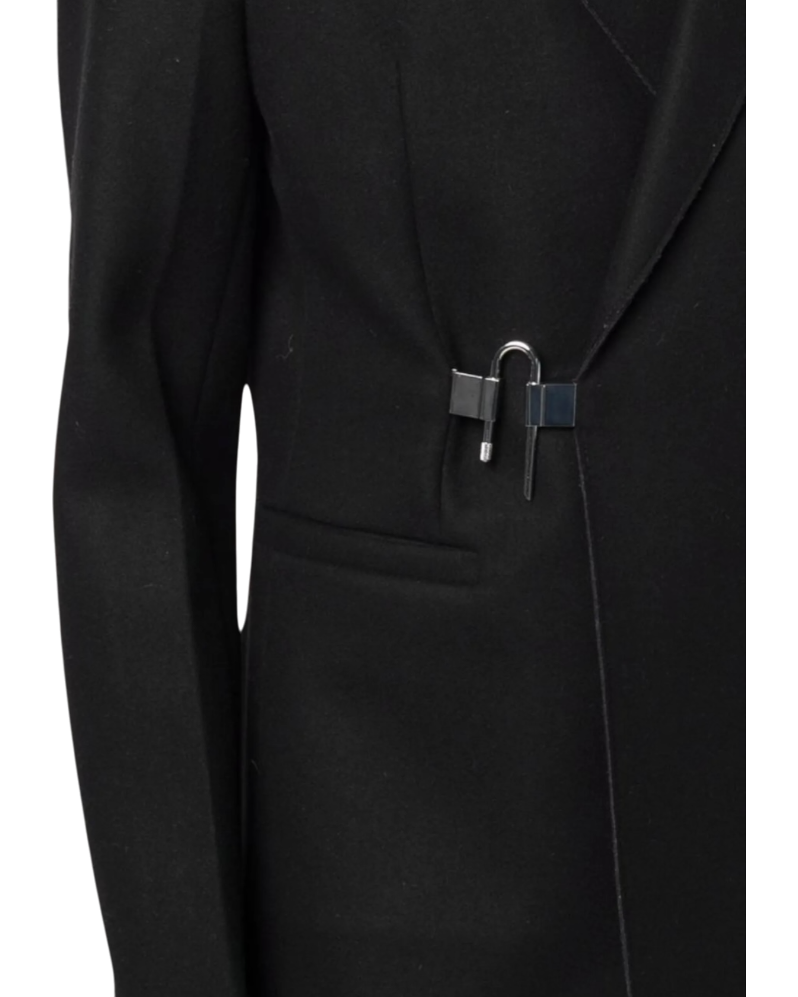 Givenchy U-Lock Blazer
