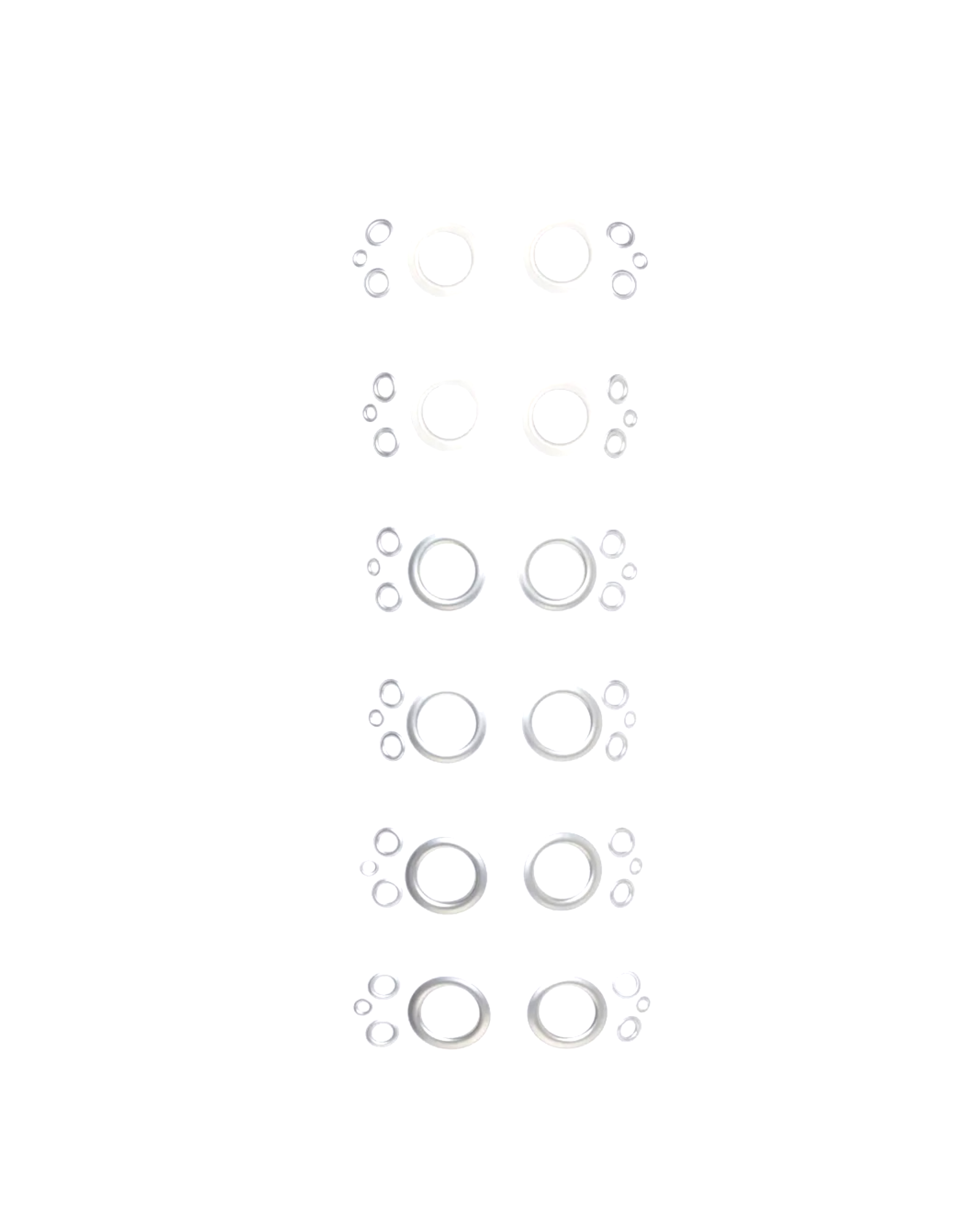 Givenchy SS 24 Eyelet Shirt